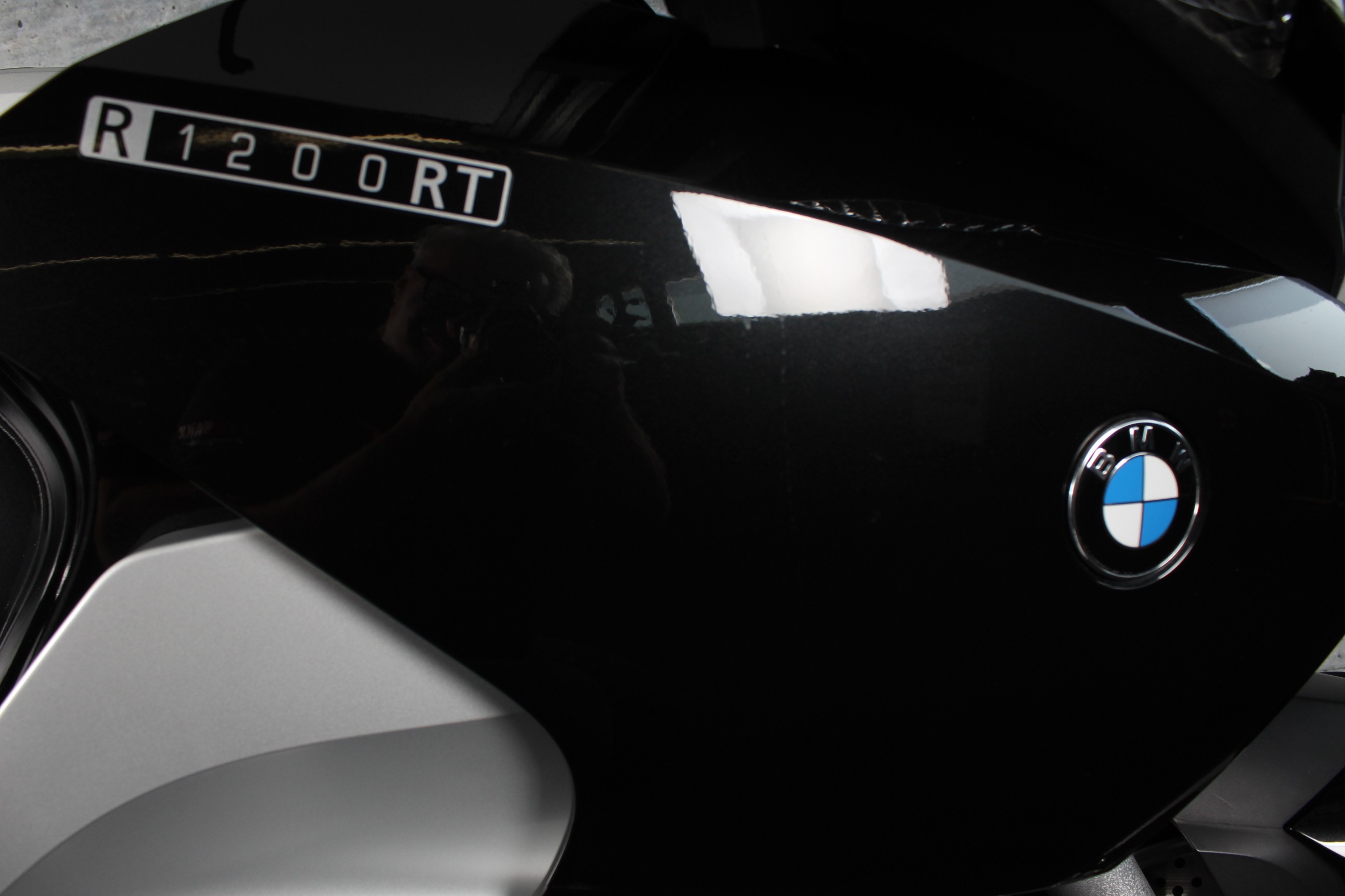 BMW R 1200 RT ABS/ESA