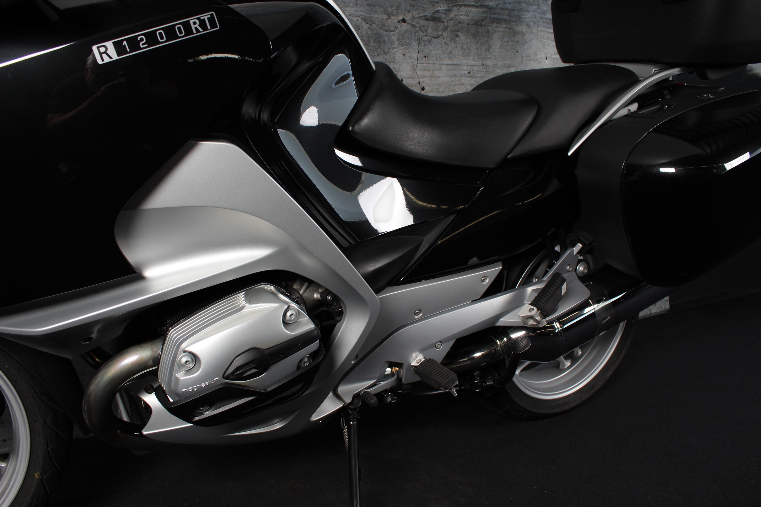 BMW R 1200 RT ABS/ESA