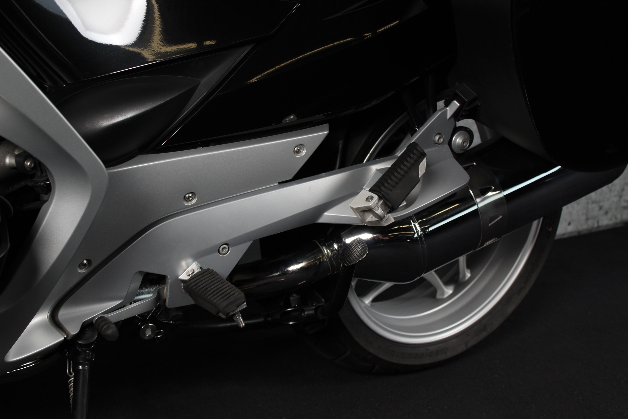 BMW R 1200 RT ABS/ESA