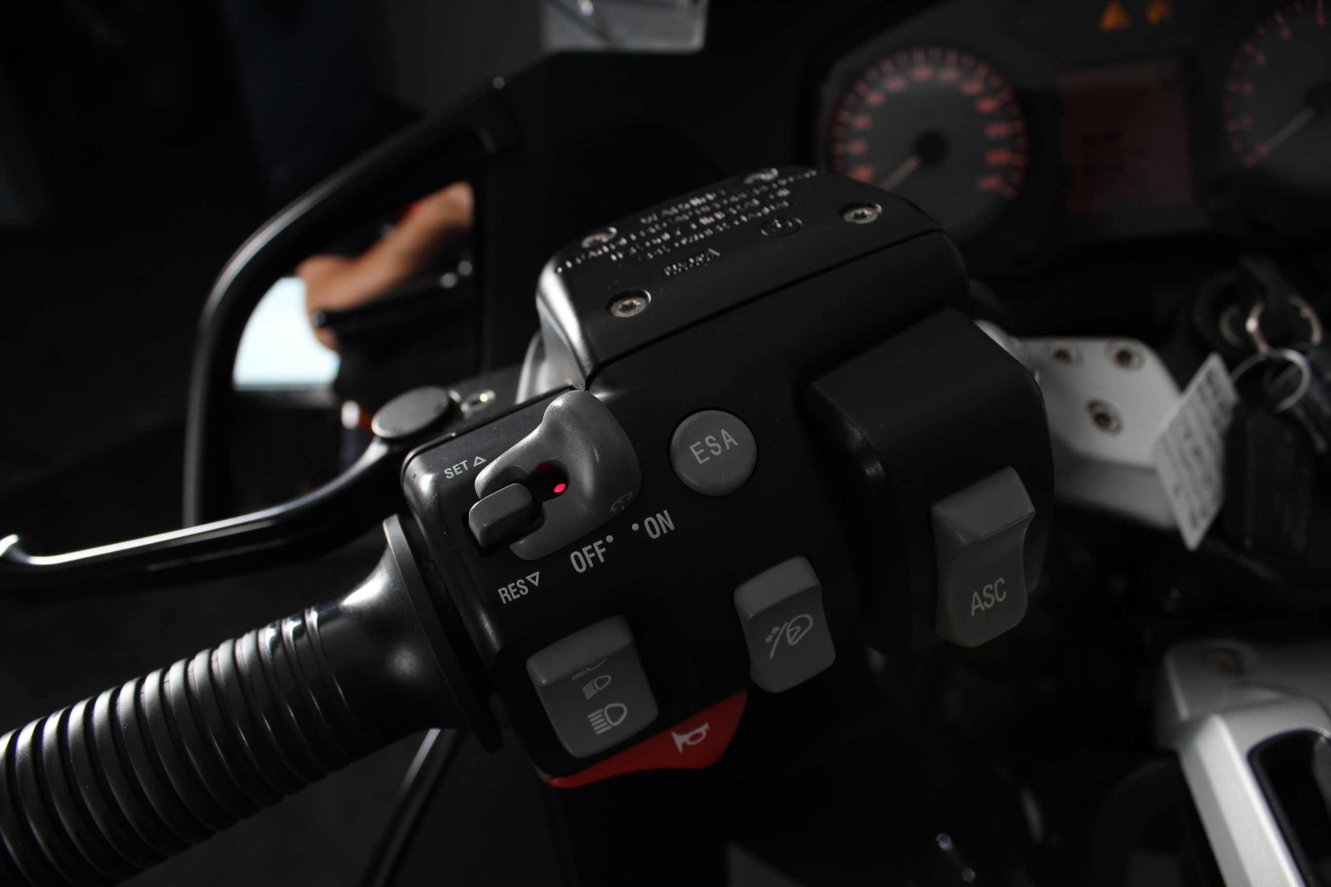 BMW R 1200 RT ABS/ESA