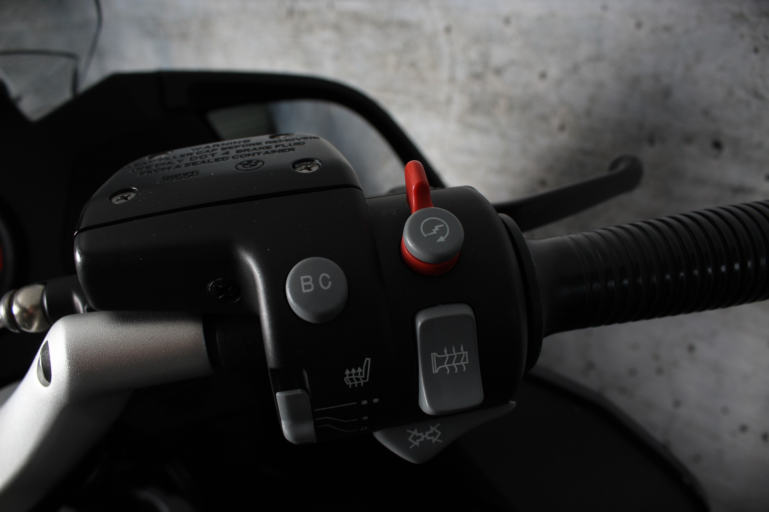 BMW R 1200 RT ABS/ESA