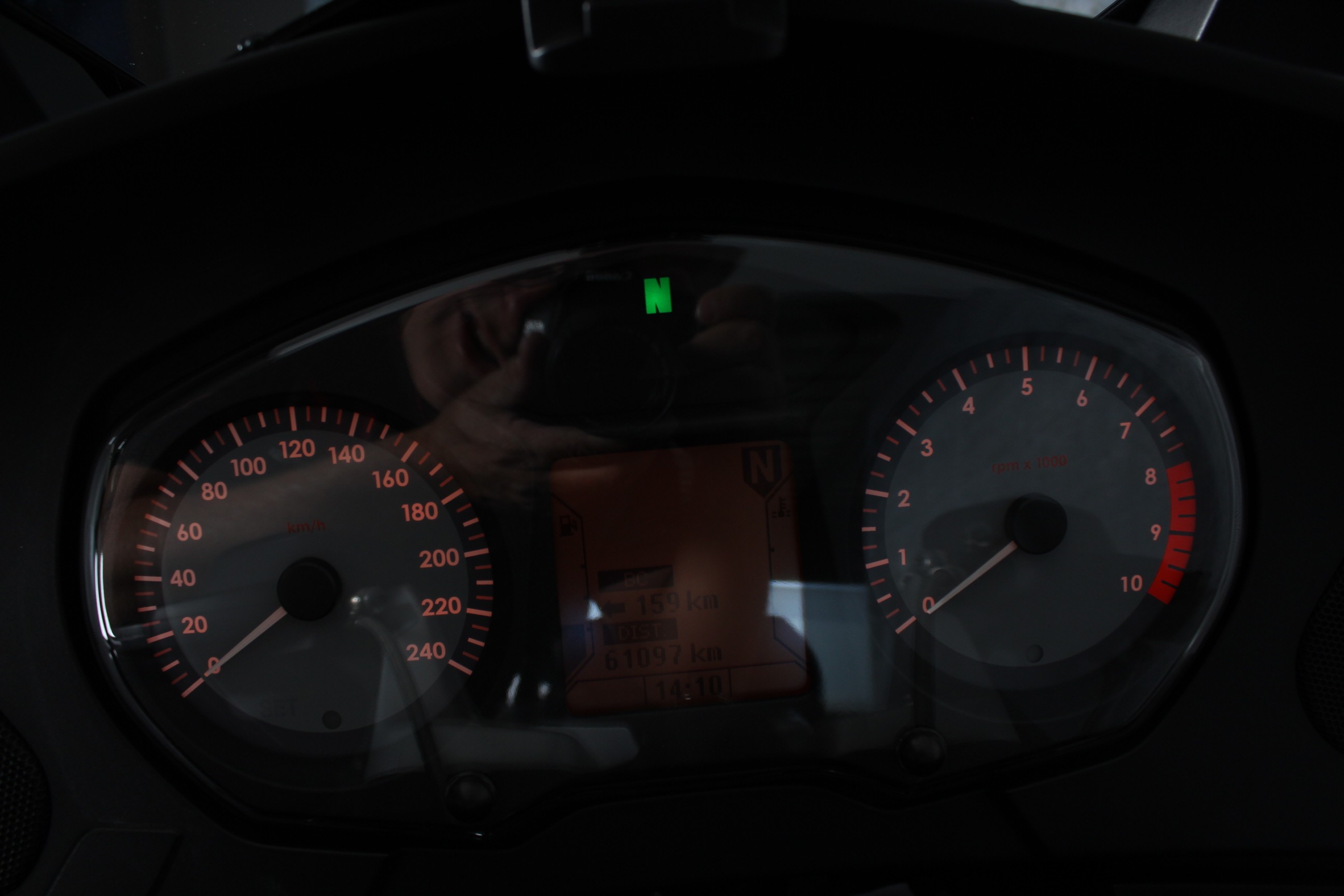BMW R 1200 RT ABS/ESA