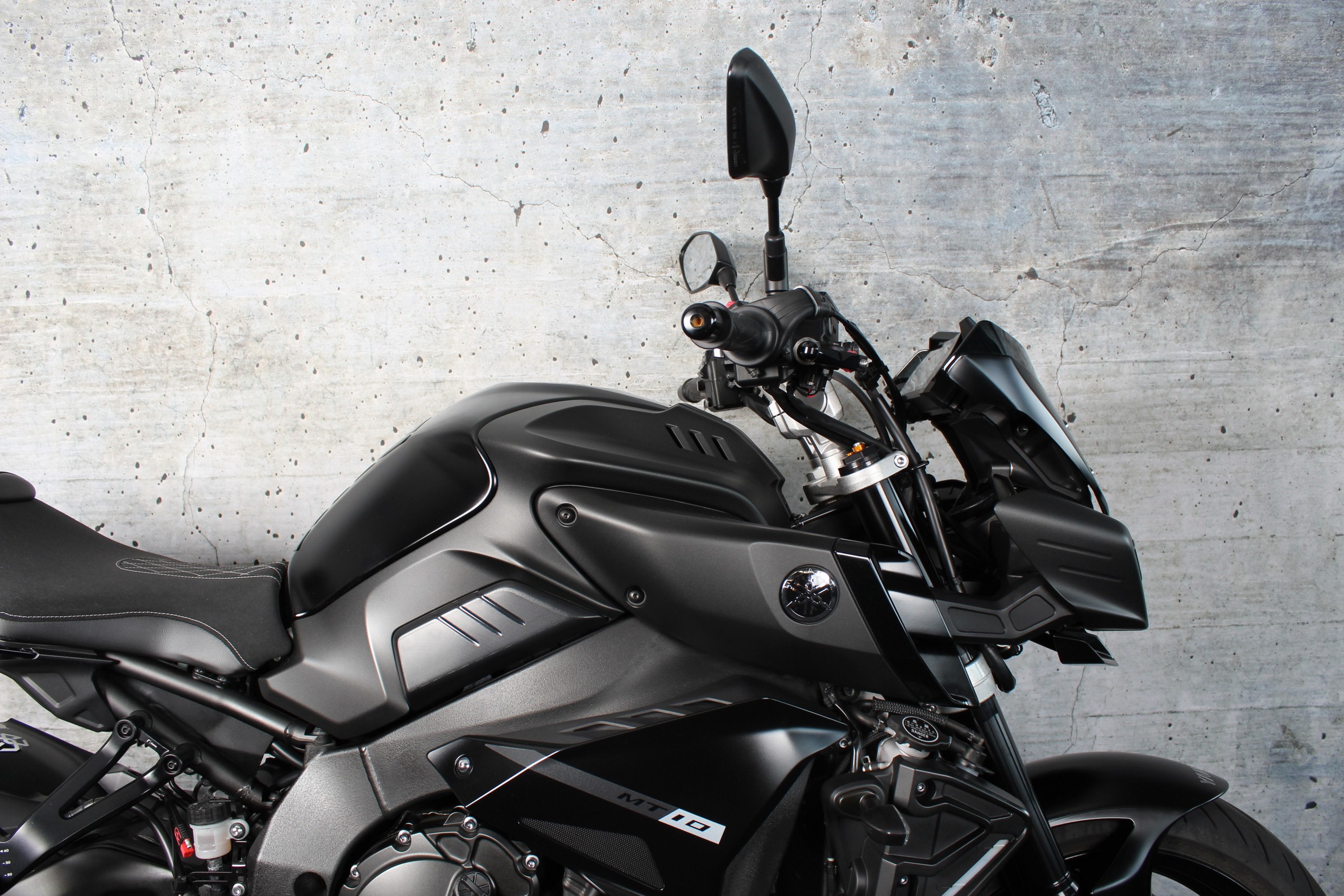 YAMAHA MT 10 ABS