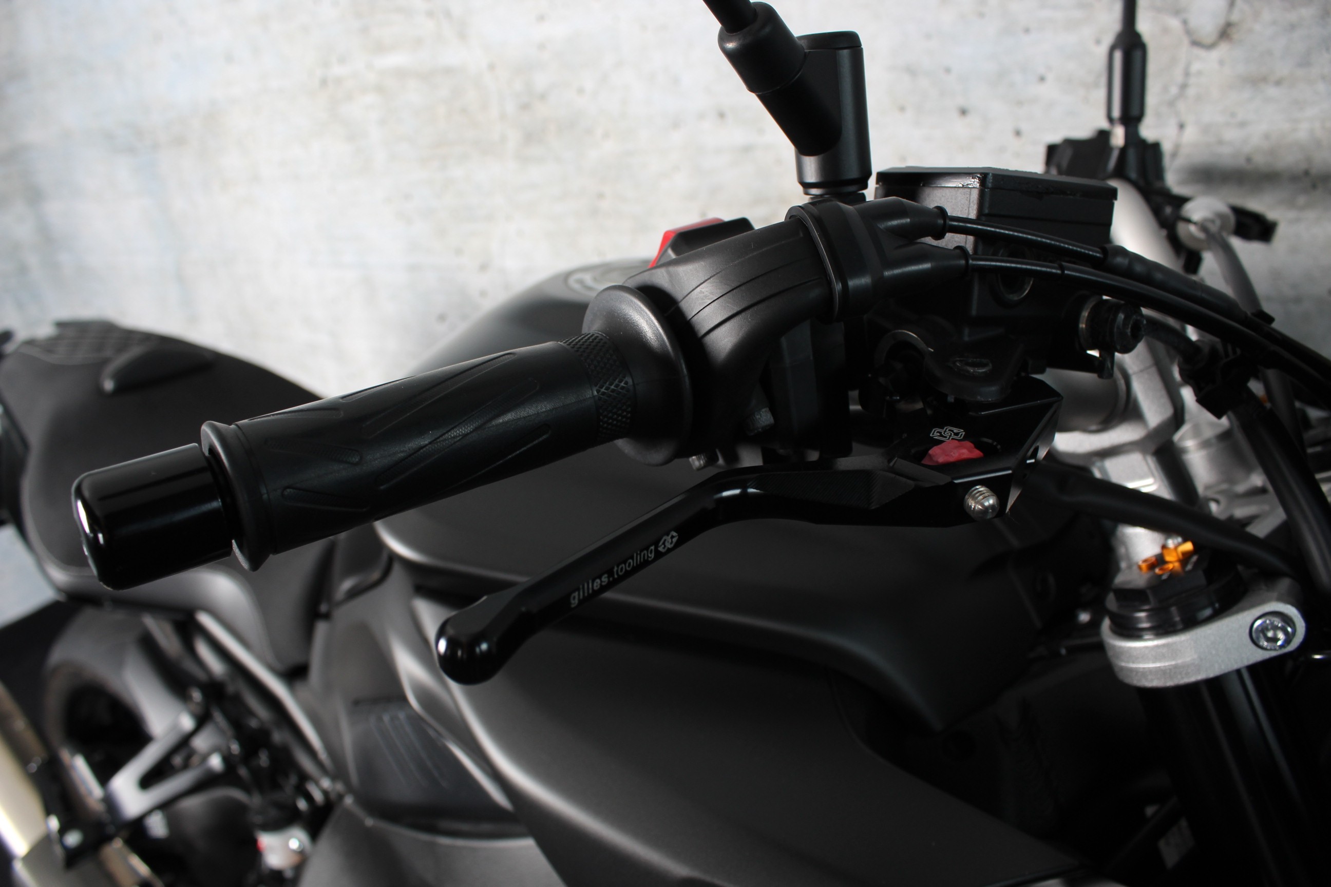 YAMAHA MT 10 ABS