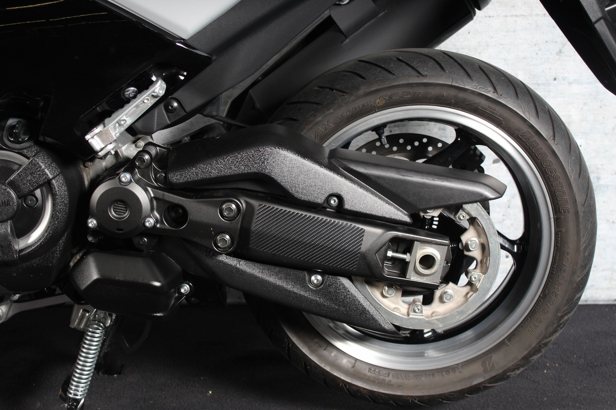 YAMAHA TMax 530 ABS DX