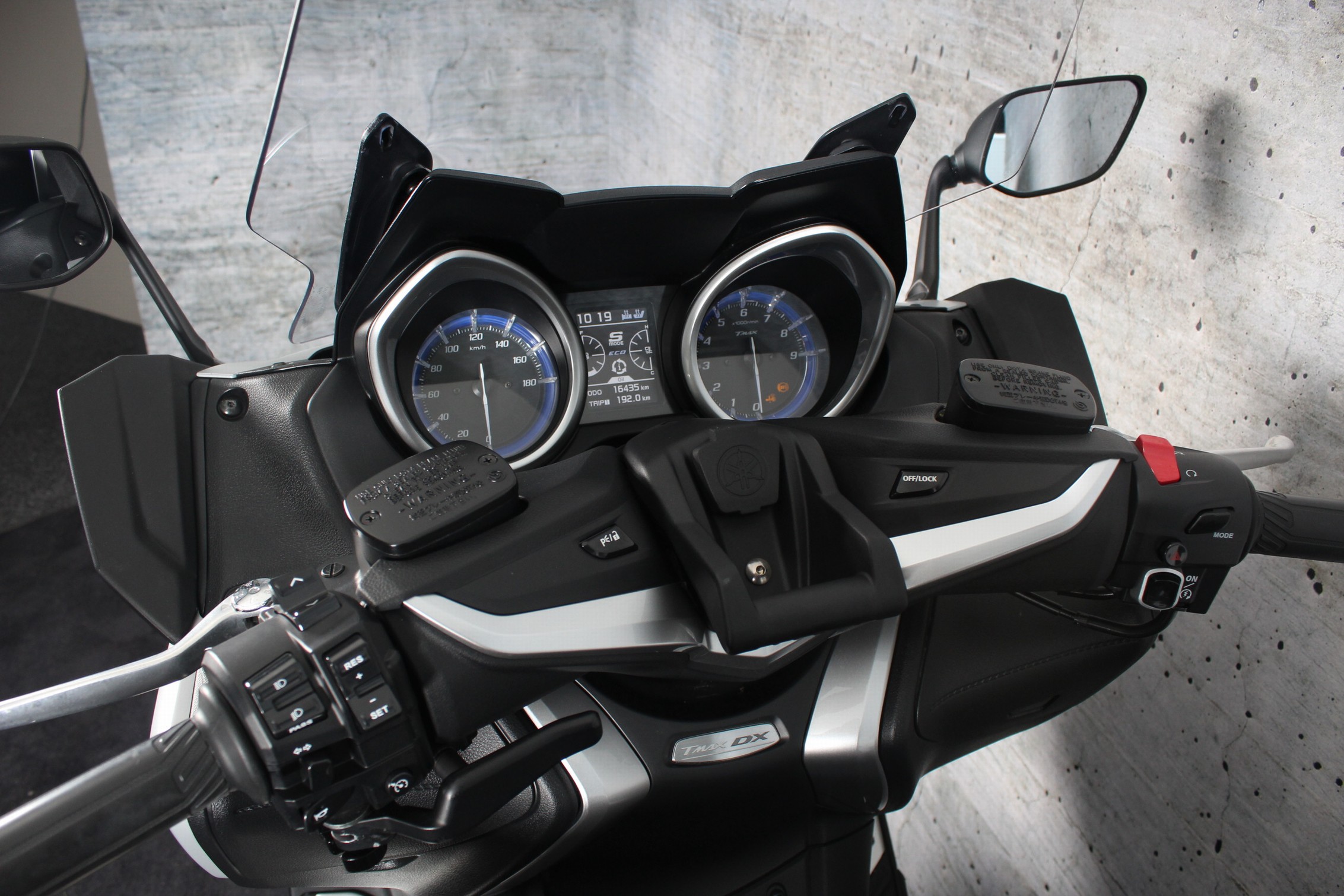 YAMAHA TMax 530 ABS DX