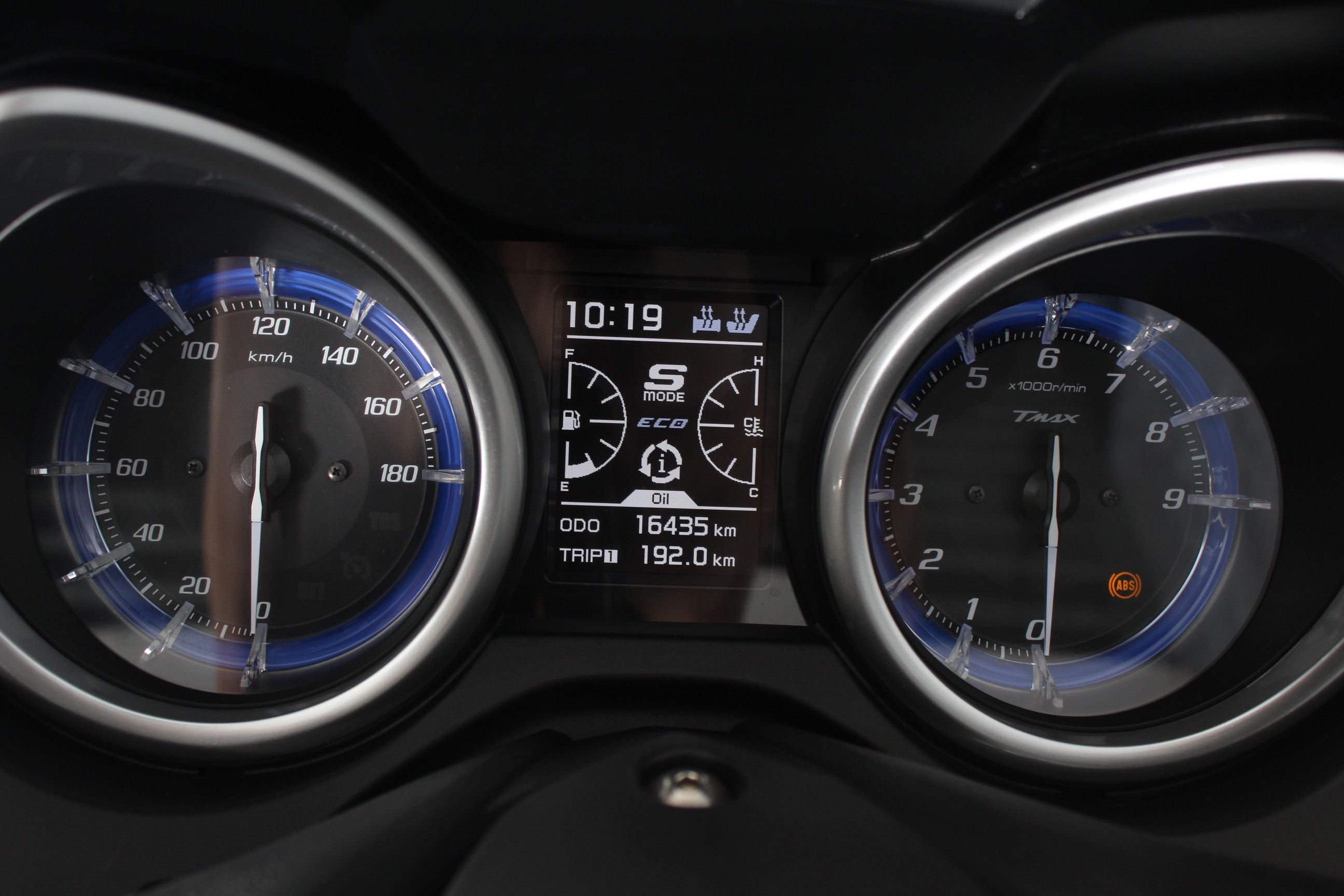 YAMAHA TMax 530 ABS DX