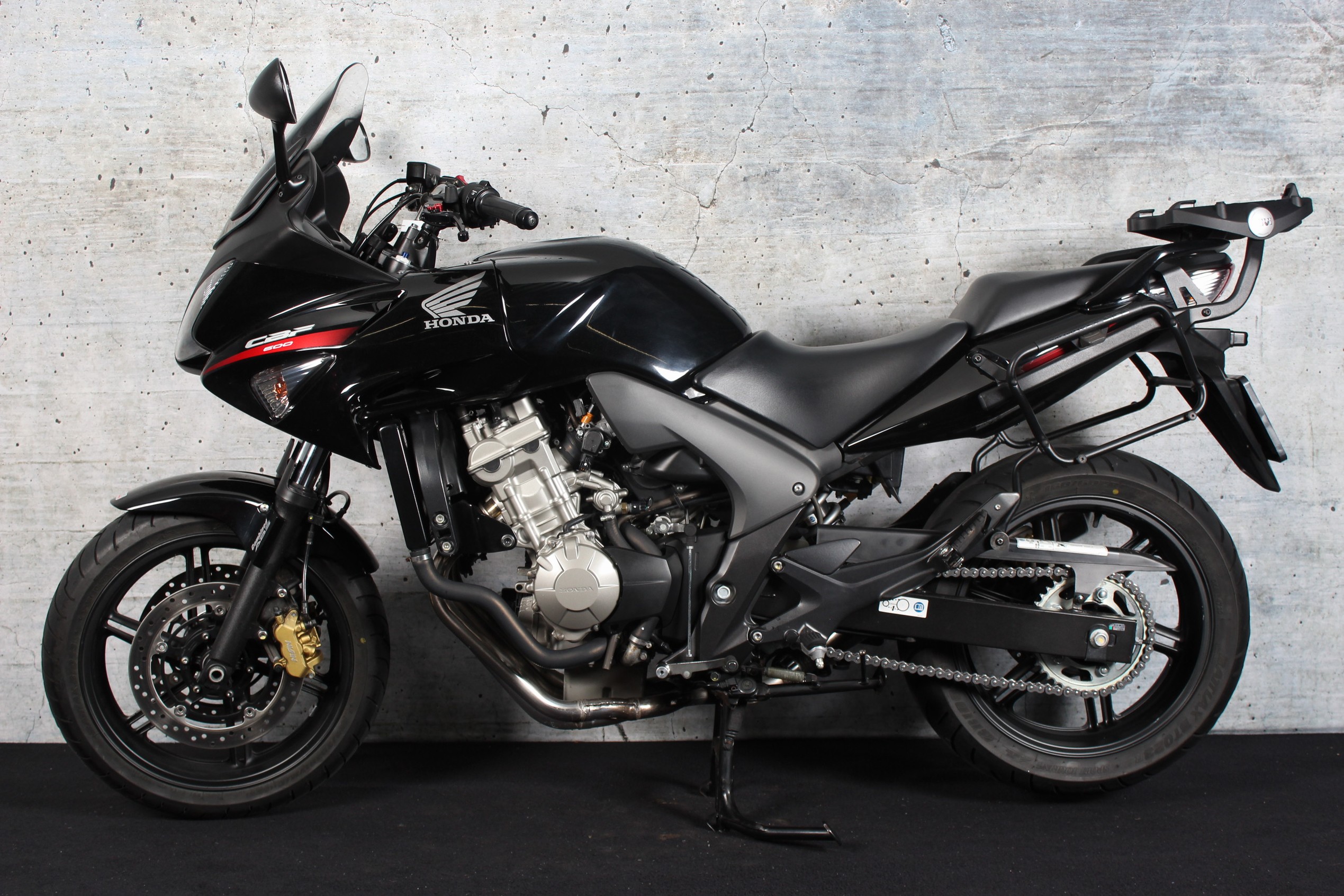 HONDA CBF 600 S ABS