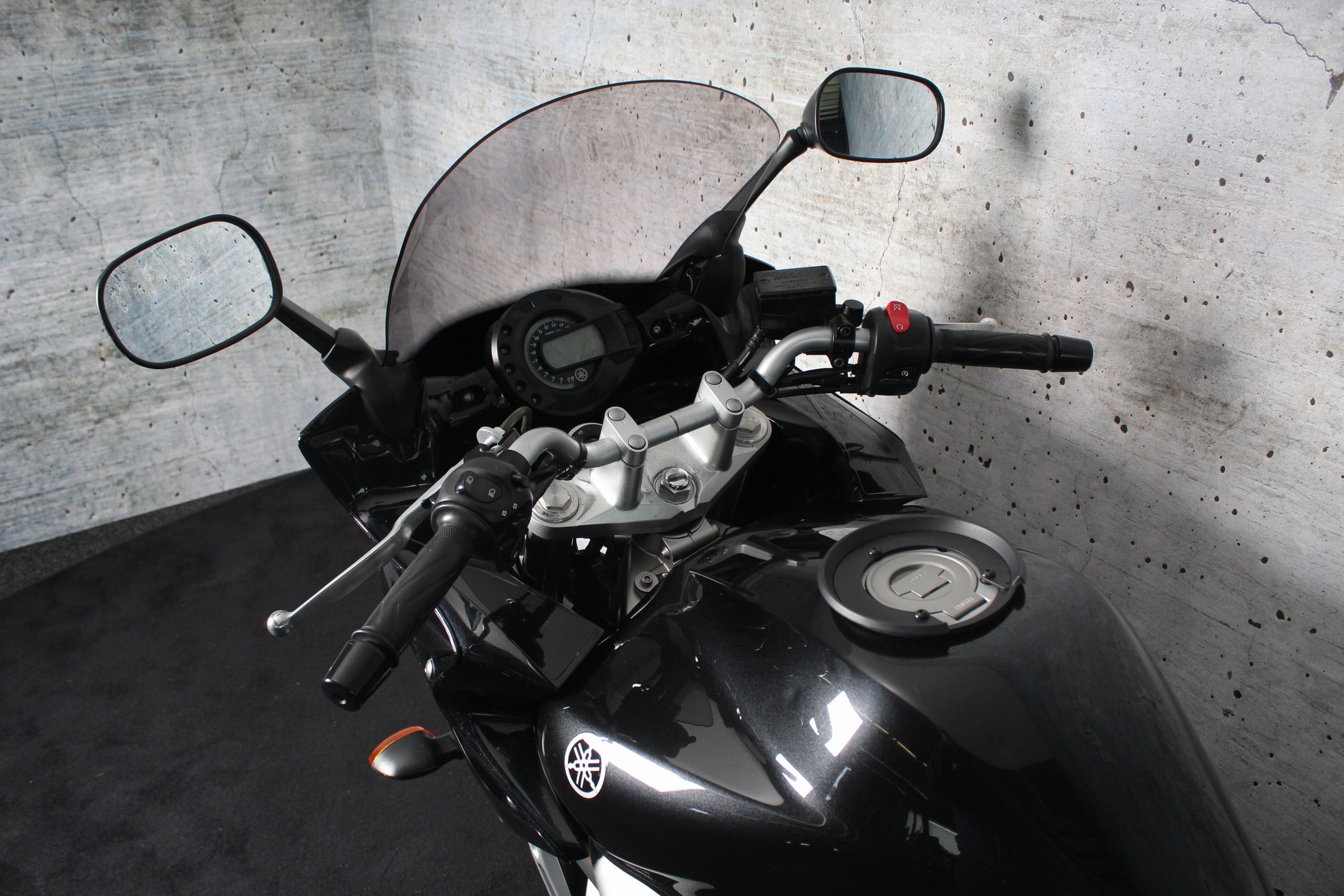 YAMAHA FZ 6 Fazer