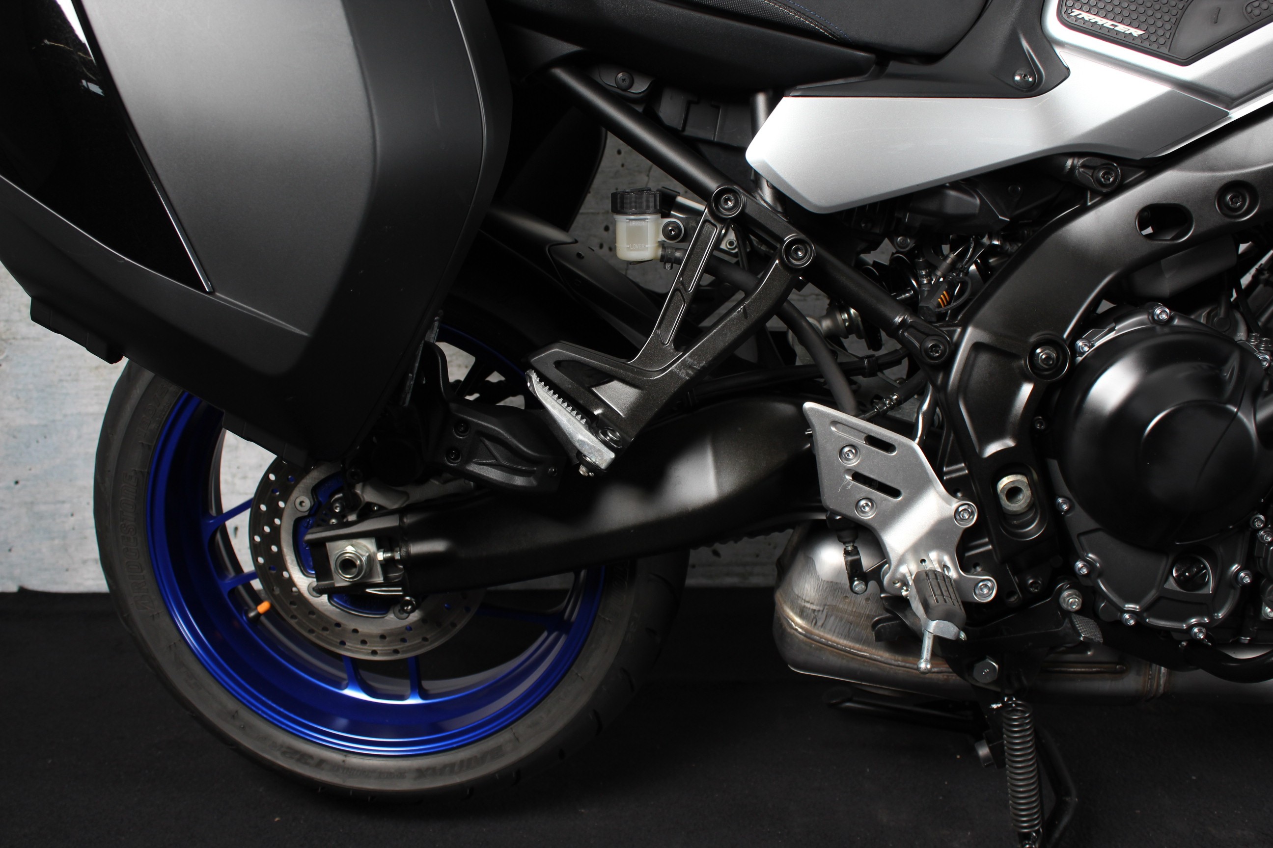 YAMAHA Tracer 9 GT ABS