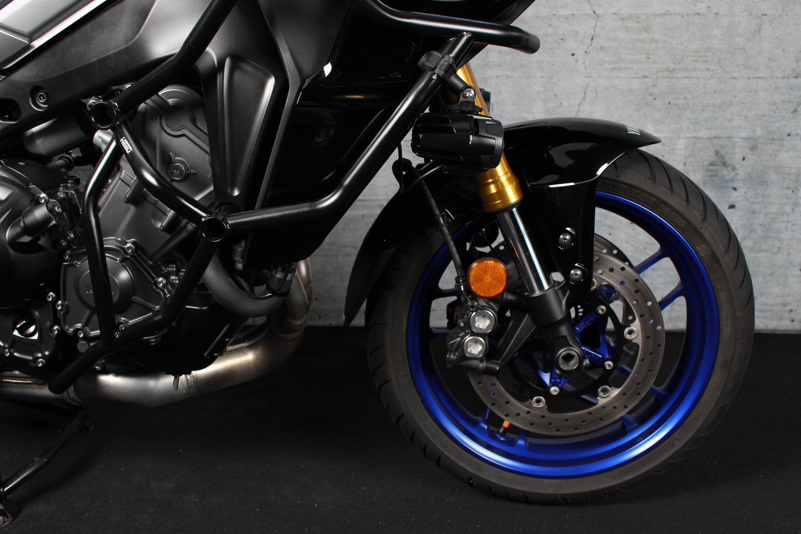 YAMAHA Tracer 9 GT ABS