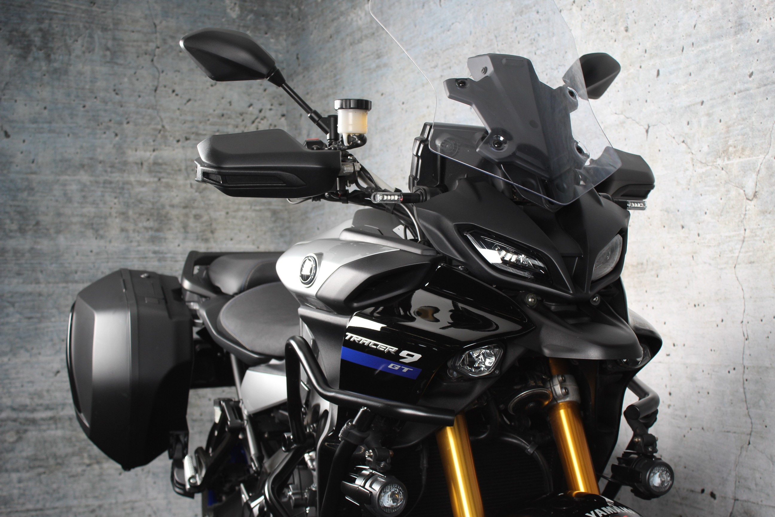 YAMAHA Tracer 9 GT ABS