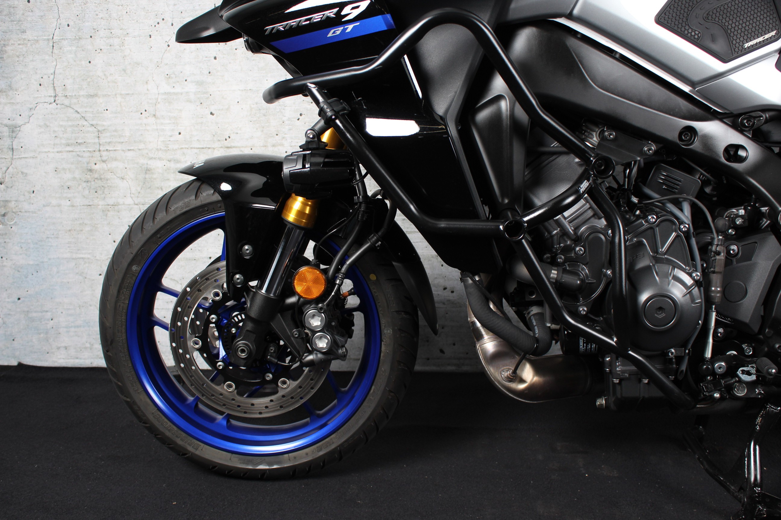 YAMAHA Tracer 9 GT ABS