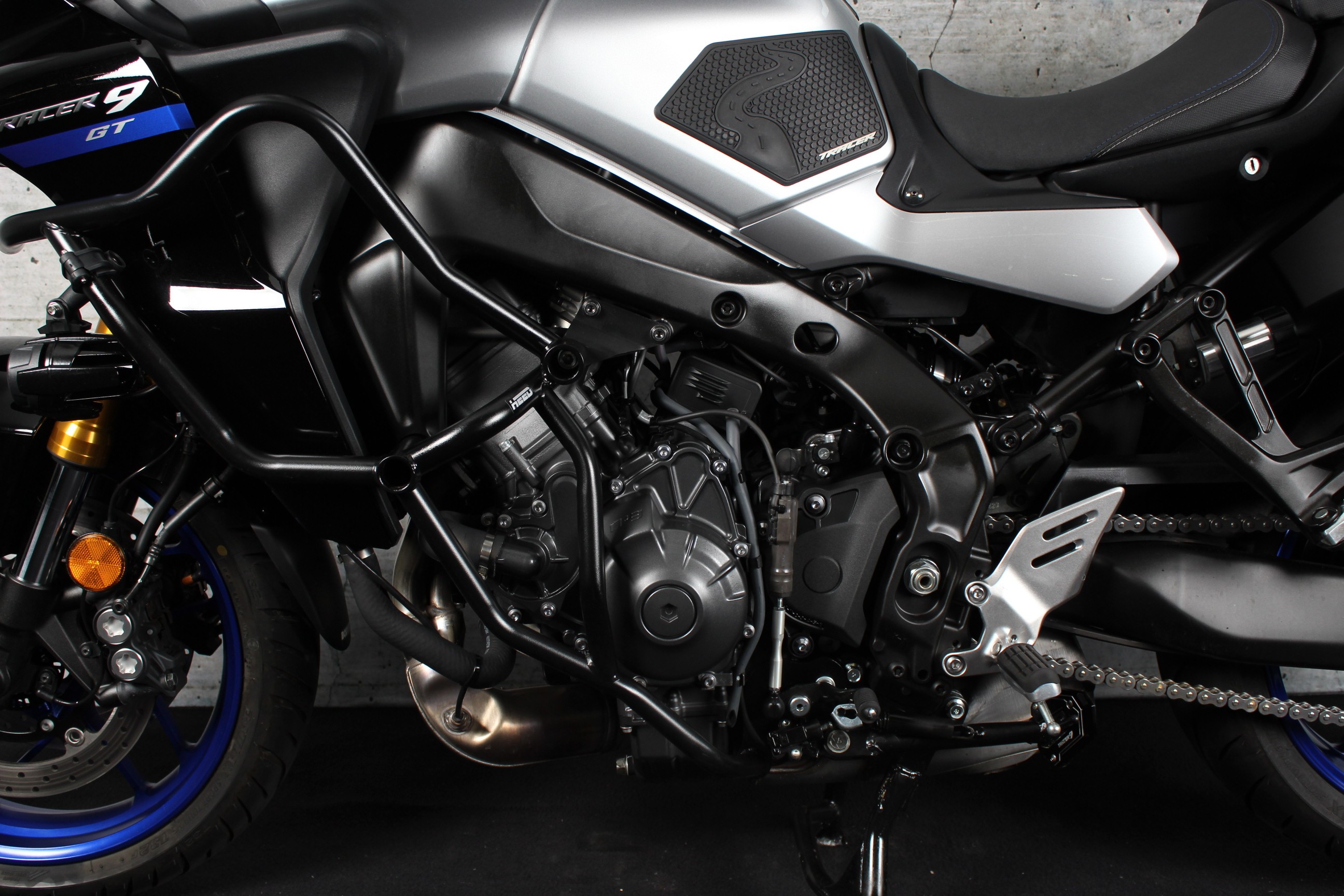 YAMAHA Tracer 9 GT ABS