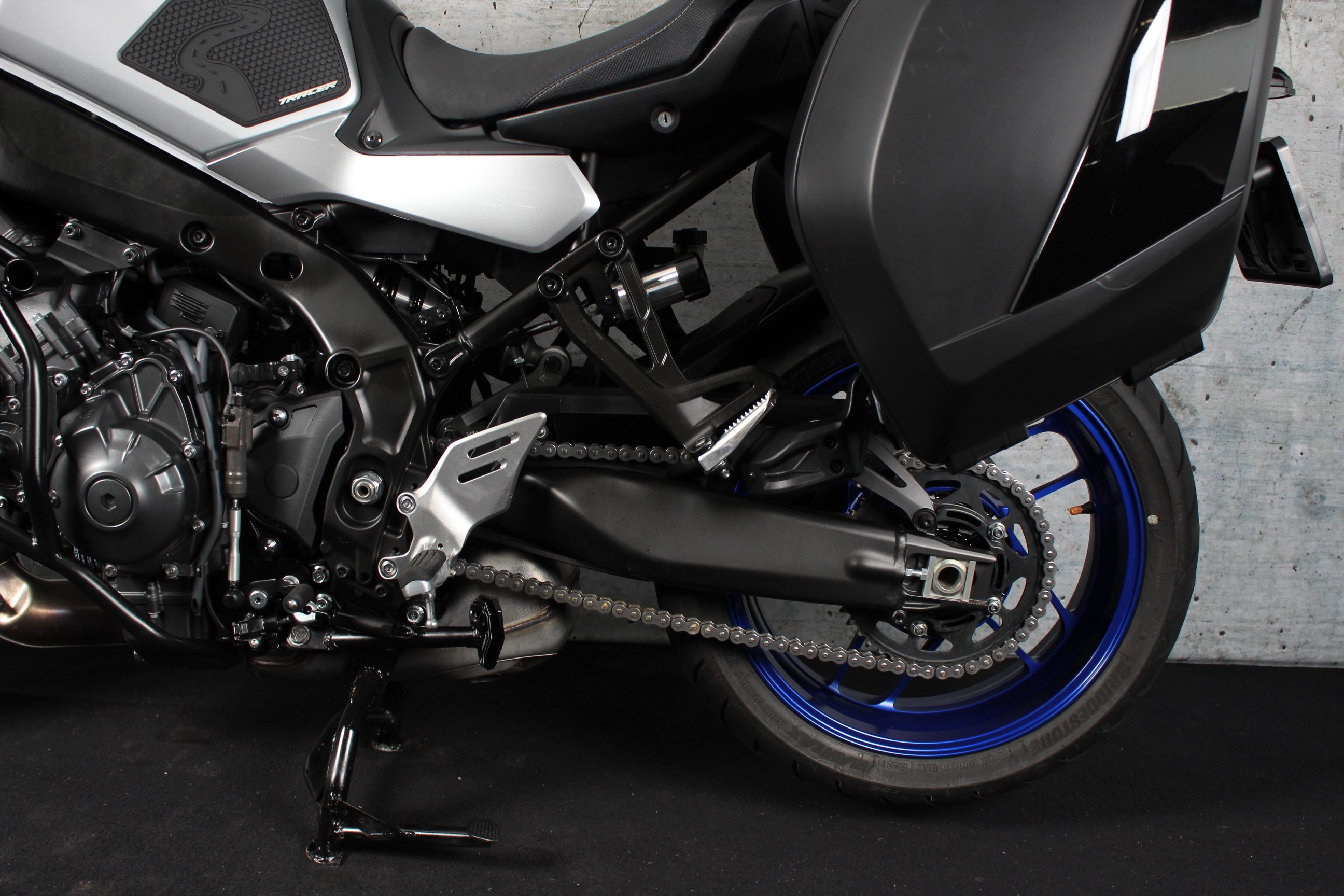 YAMAHA Tracer 9 GT ABS
