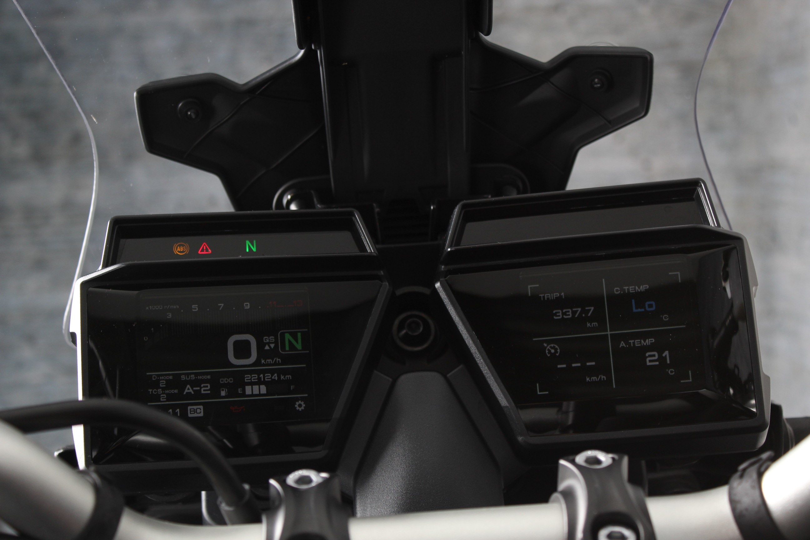 YAMAHA Tracer 9 GT ABS