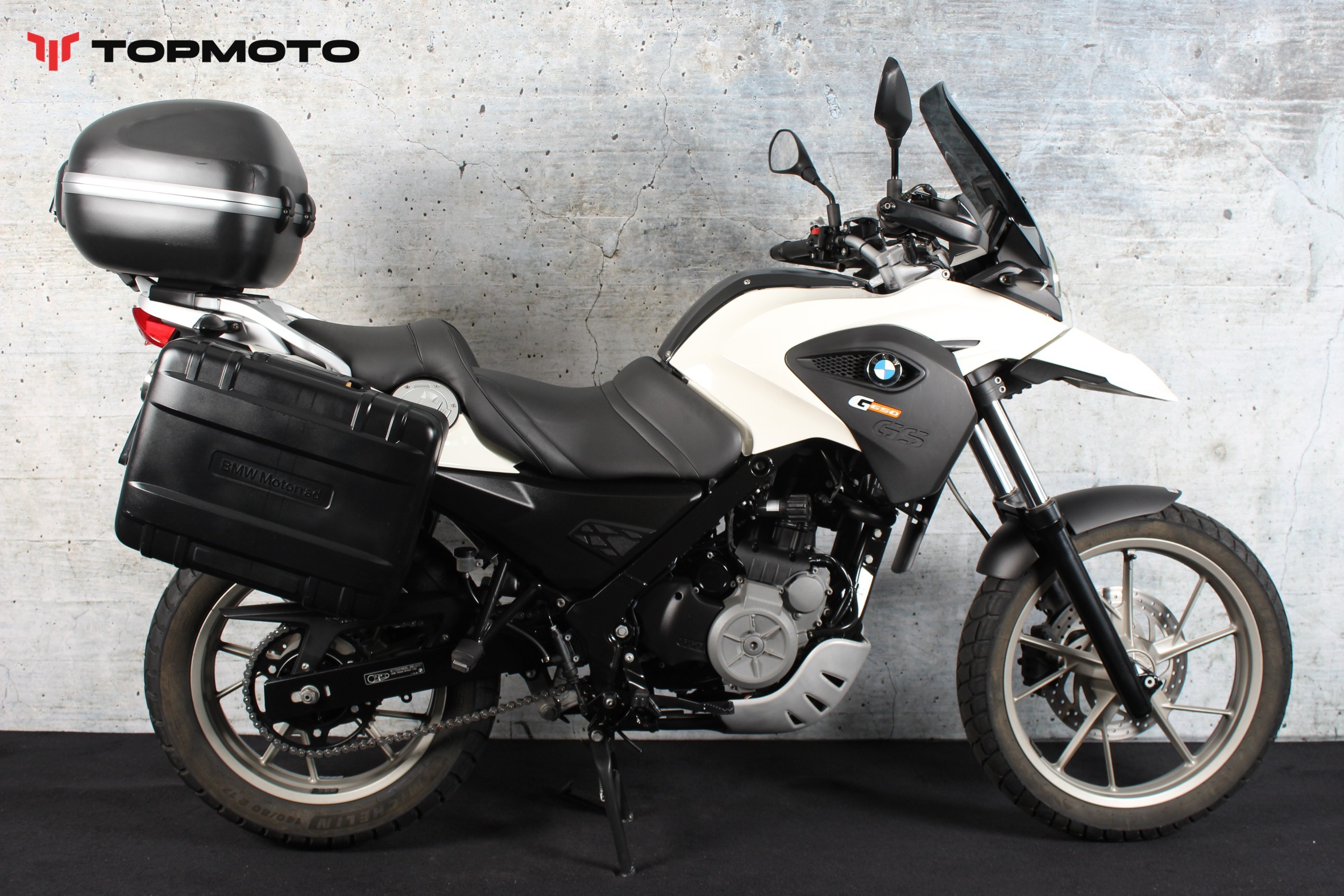 BMW G 650 GS ABS