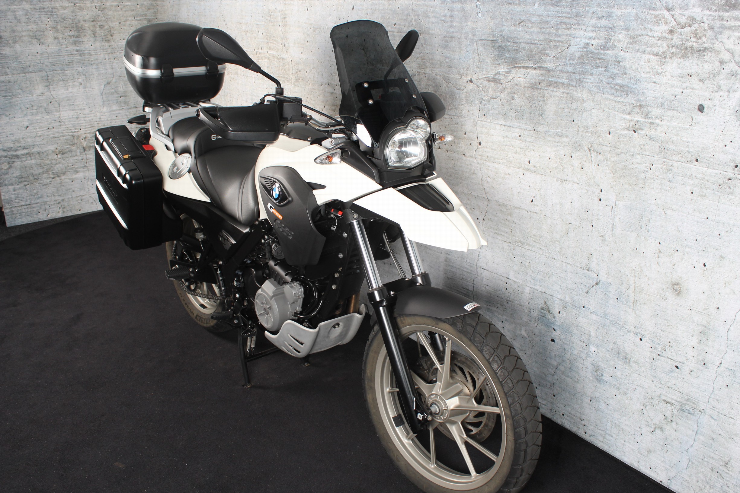 BMW G 650 GS ABS