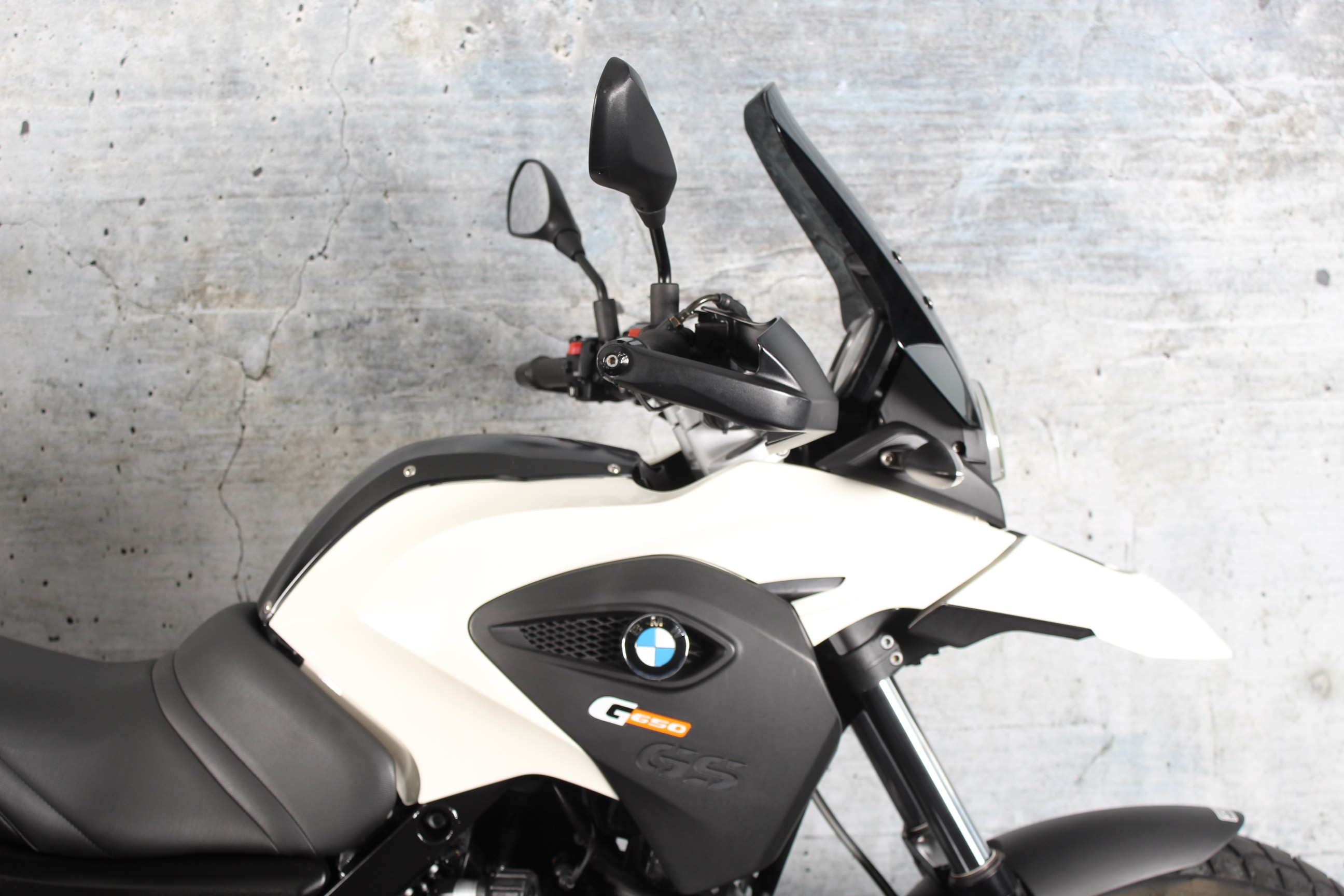 BMW G 650 GS ABS