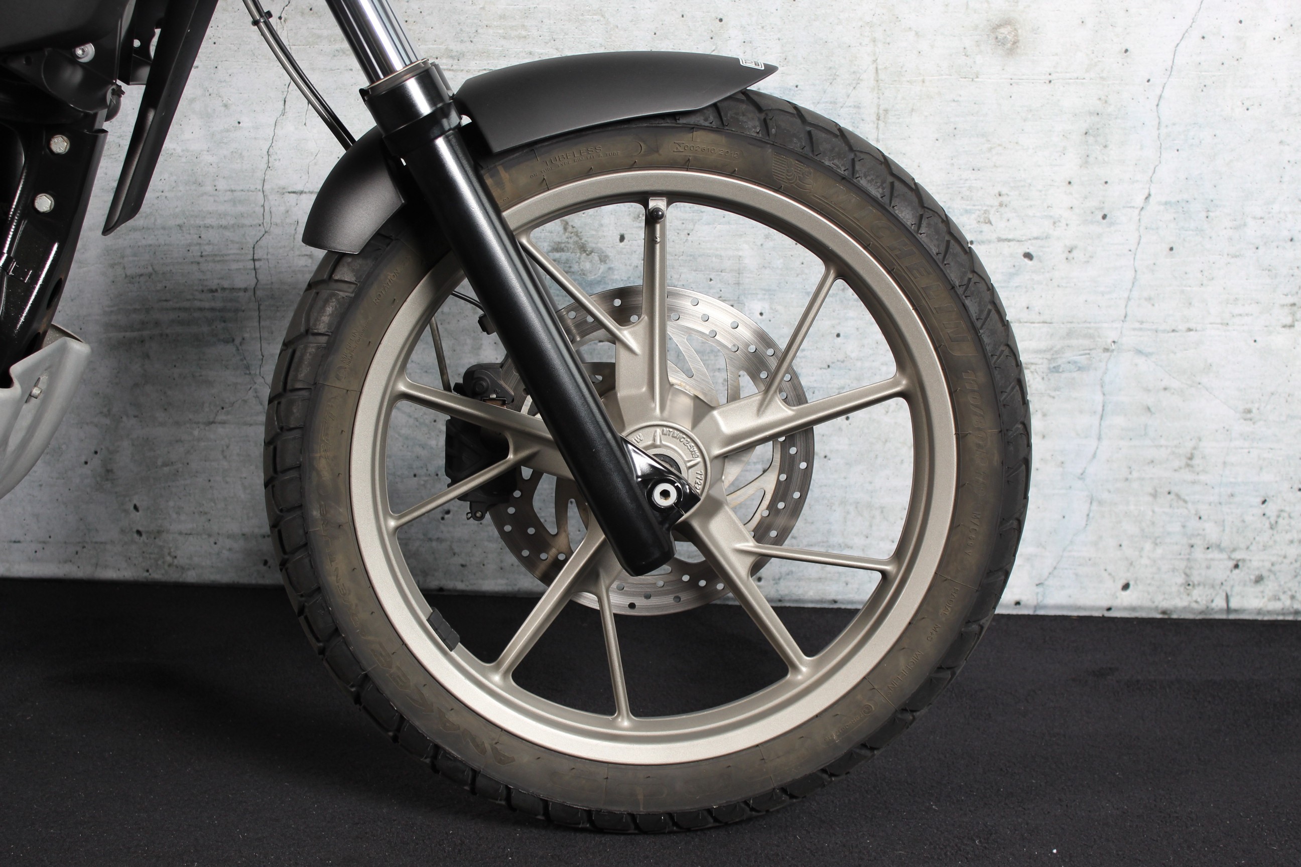 BMW G 650 GS ABS
