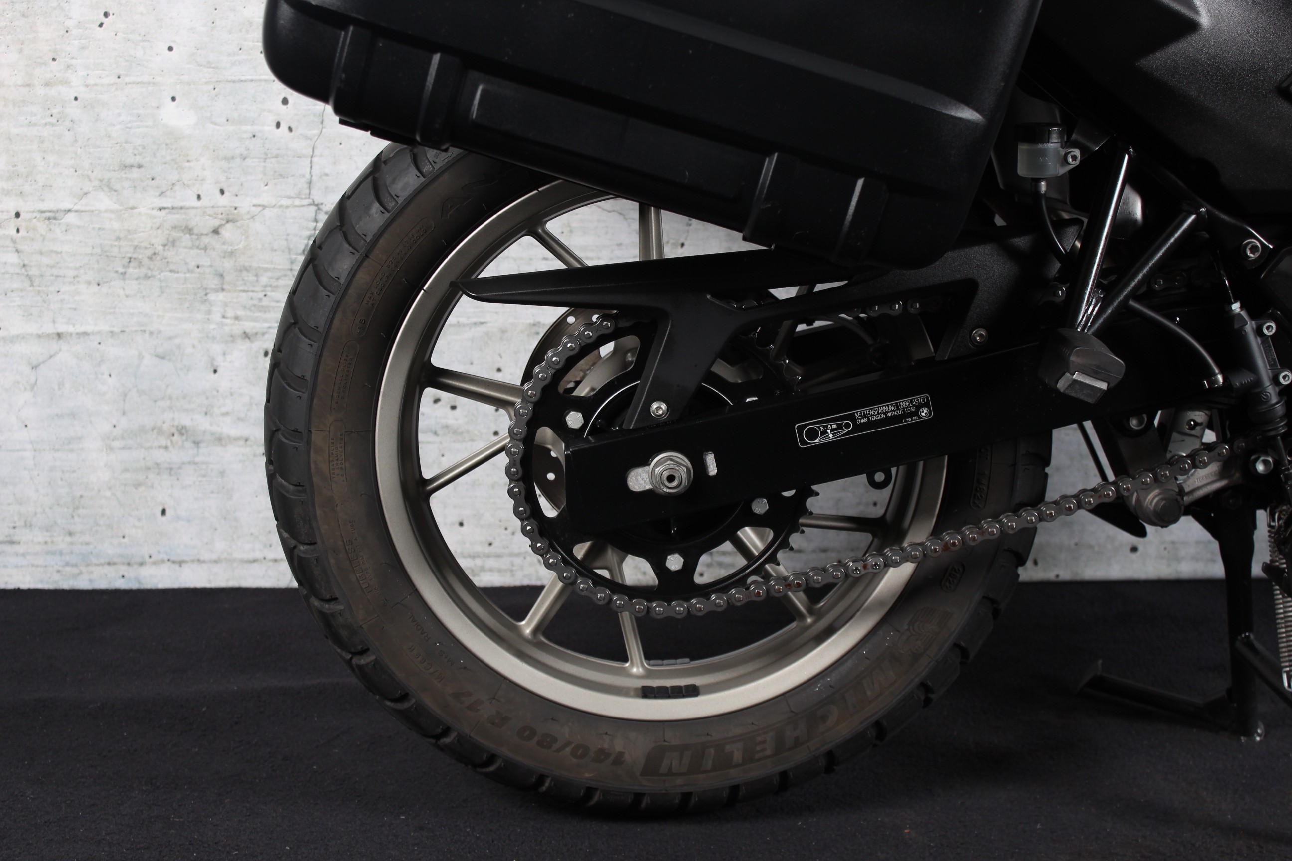 BMW G 650 GS ABS