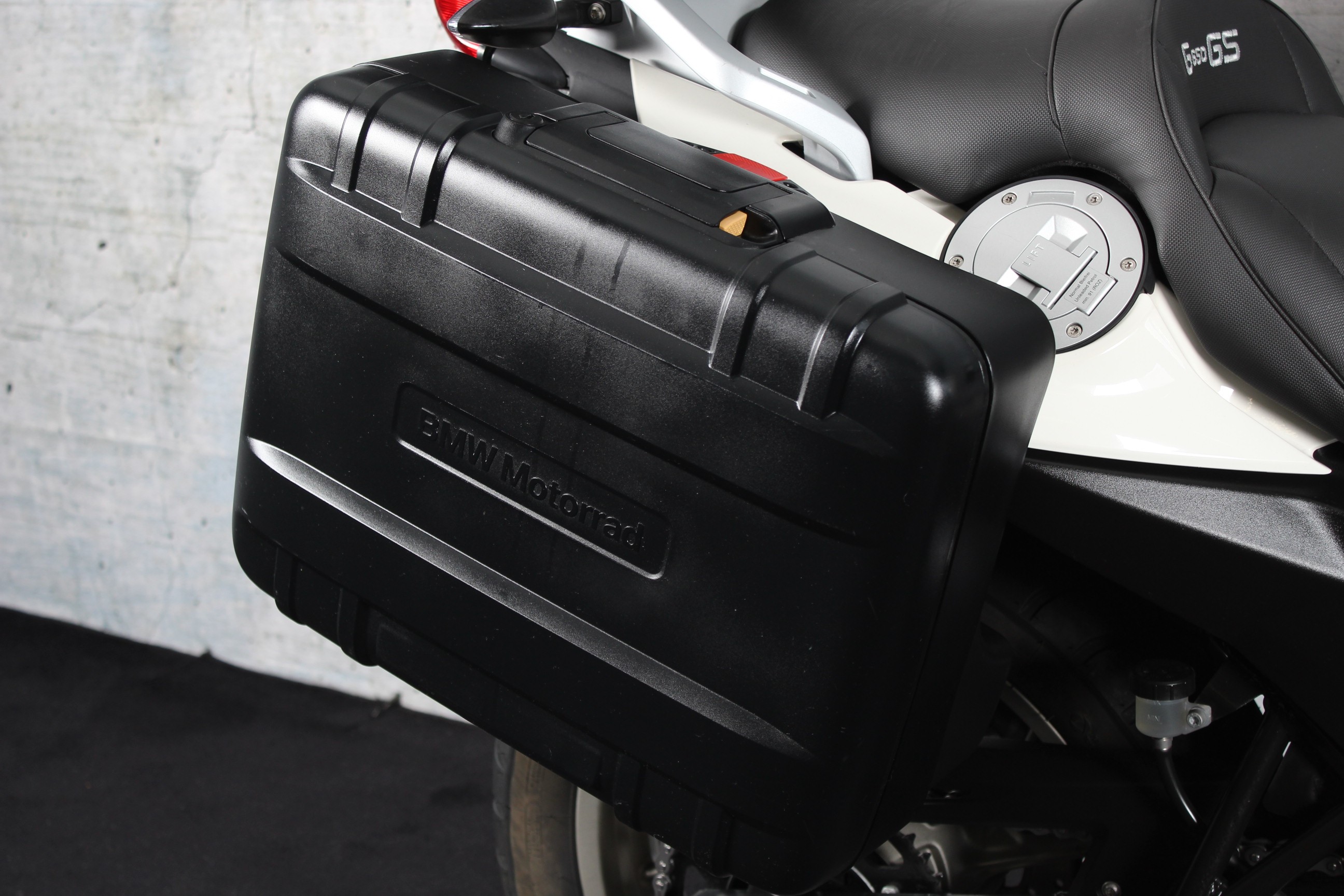 BMW G 650 GS ABS