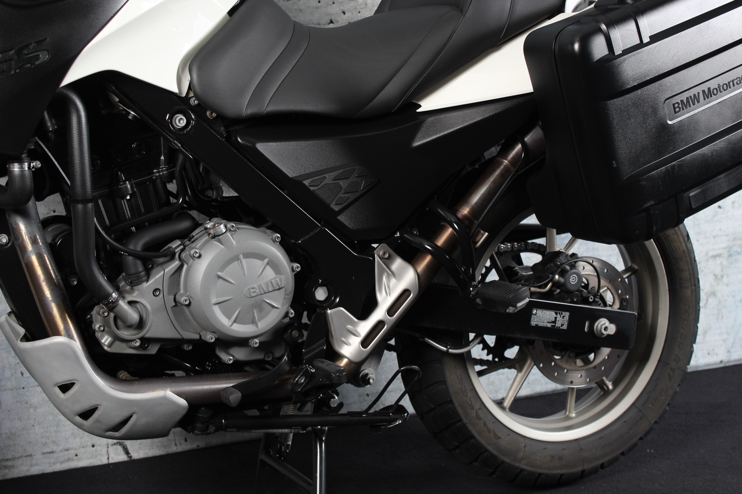 BMW G 650 GS ABS