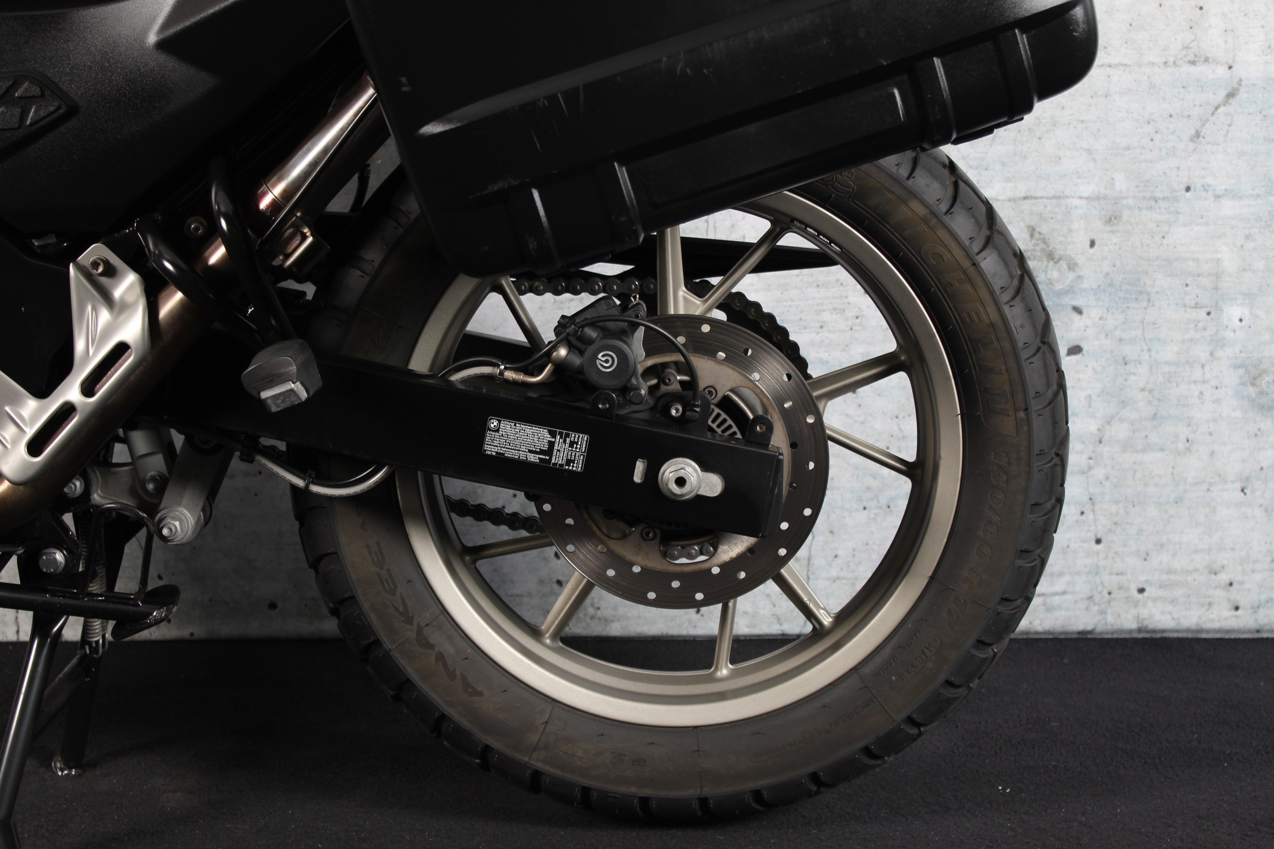BMW G 650 GS ABS
