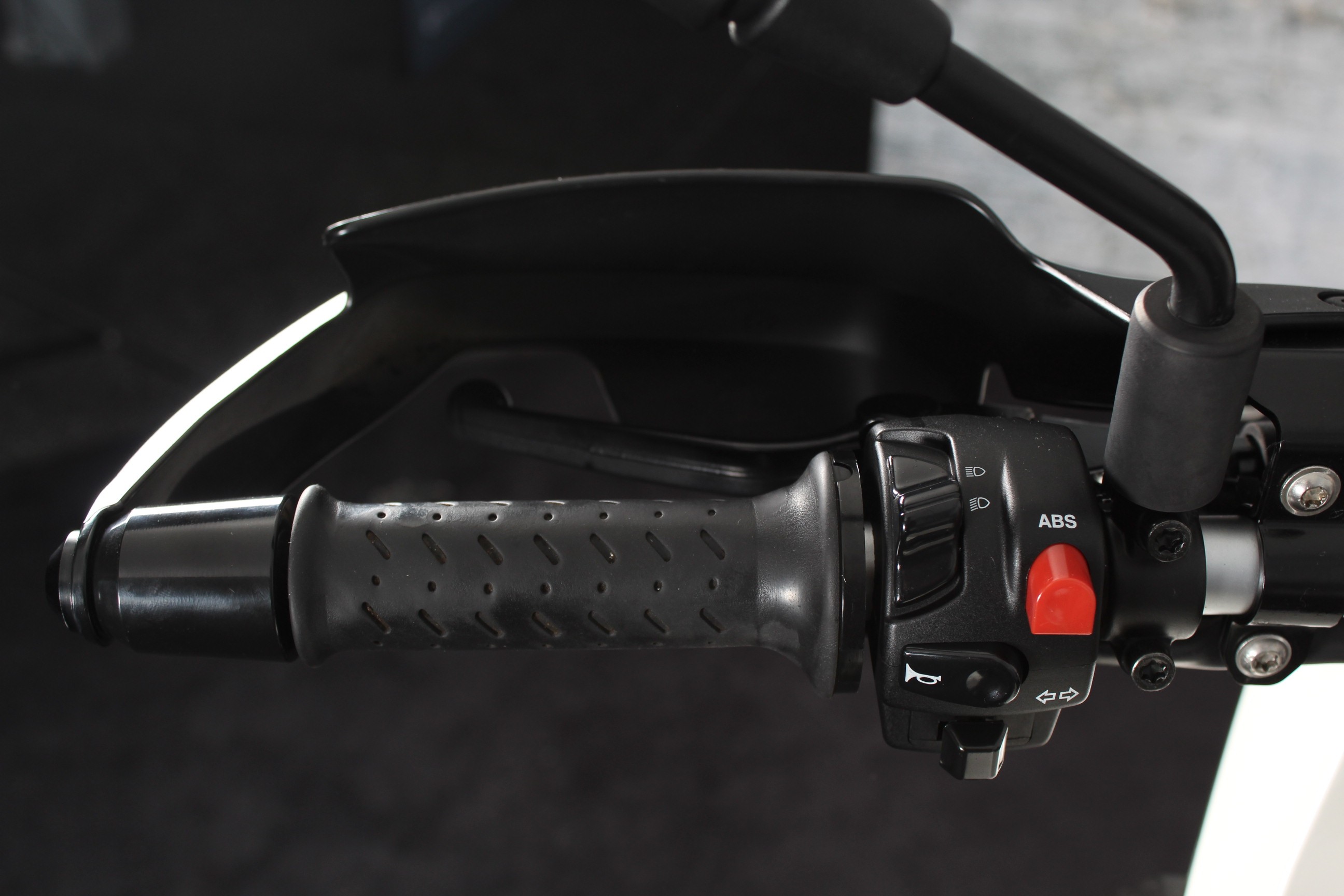 BMW G 650 GS ABS