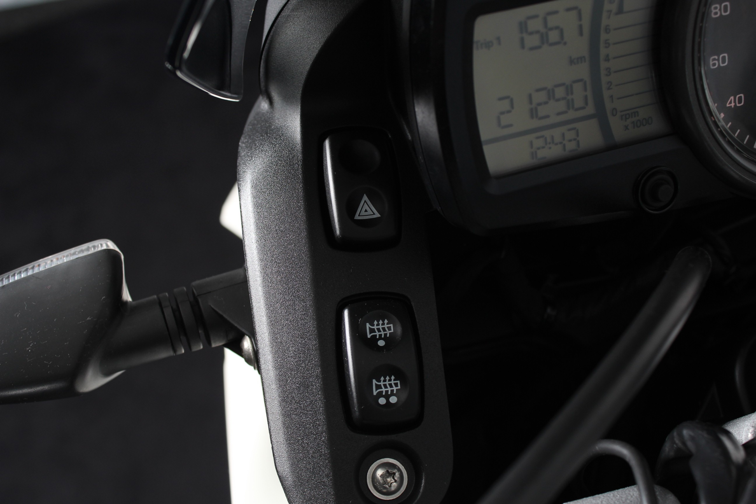 BMW G 650 GS ABS