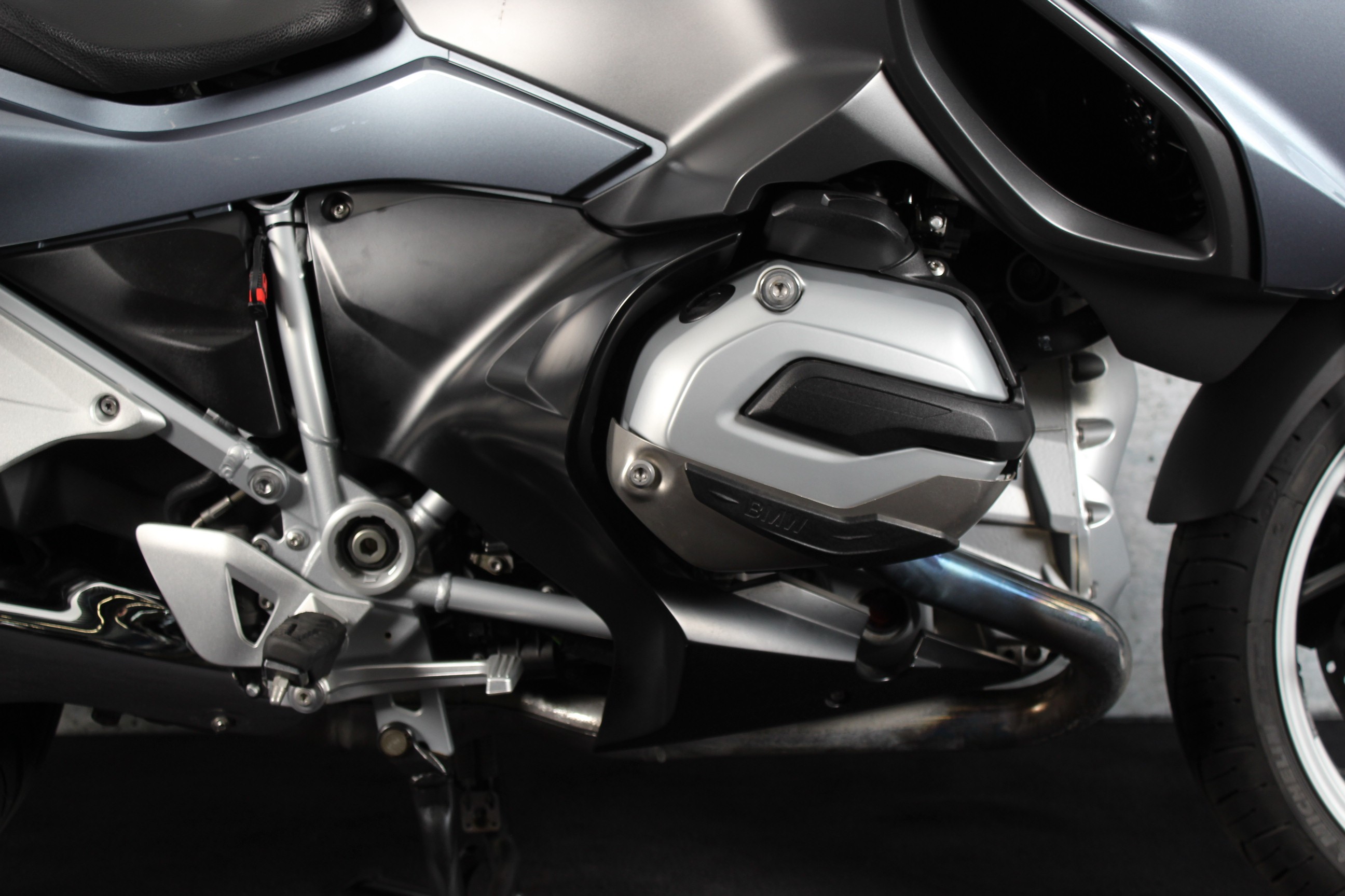 BMW R 1200 RT ABS-ESA-ASC