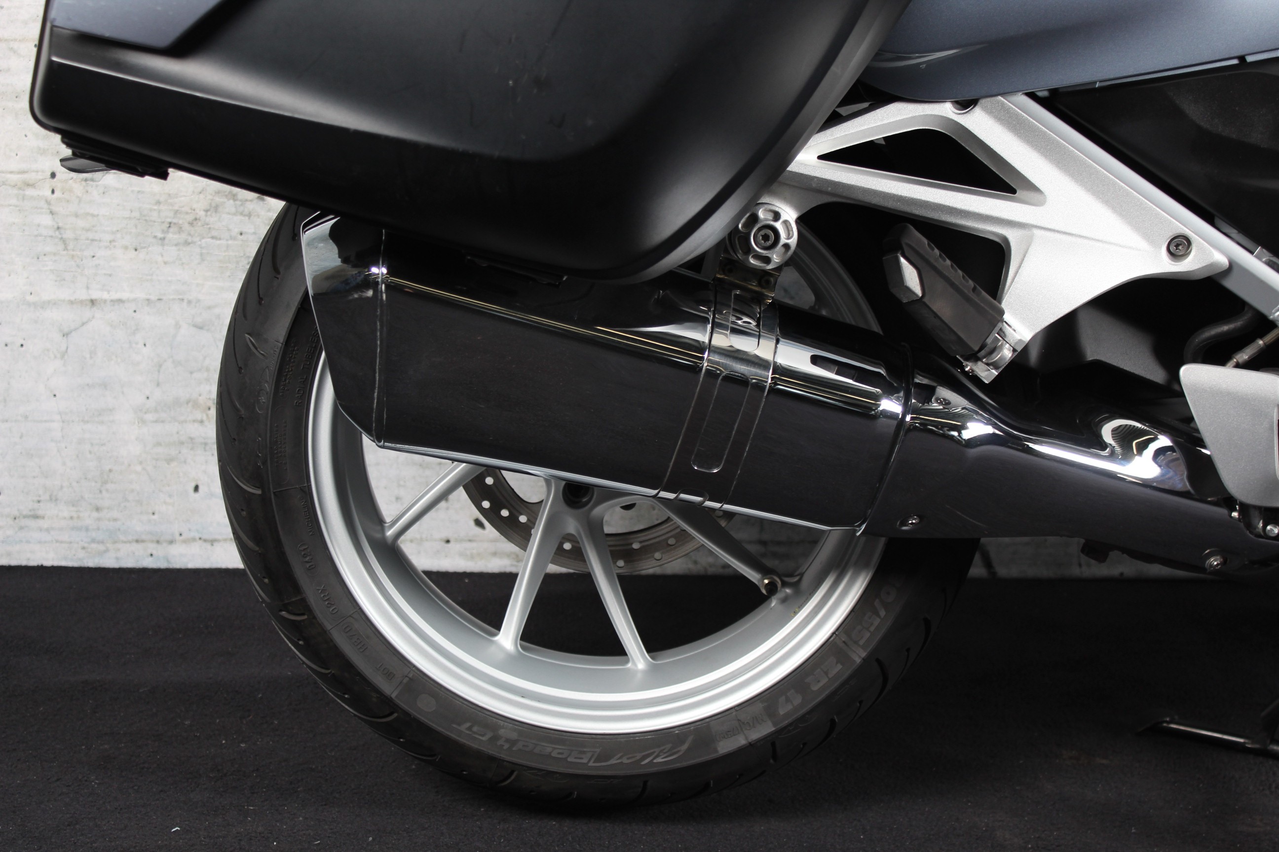 BMW R 1200 RT ABS-ESA-ASC