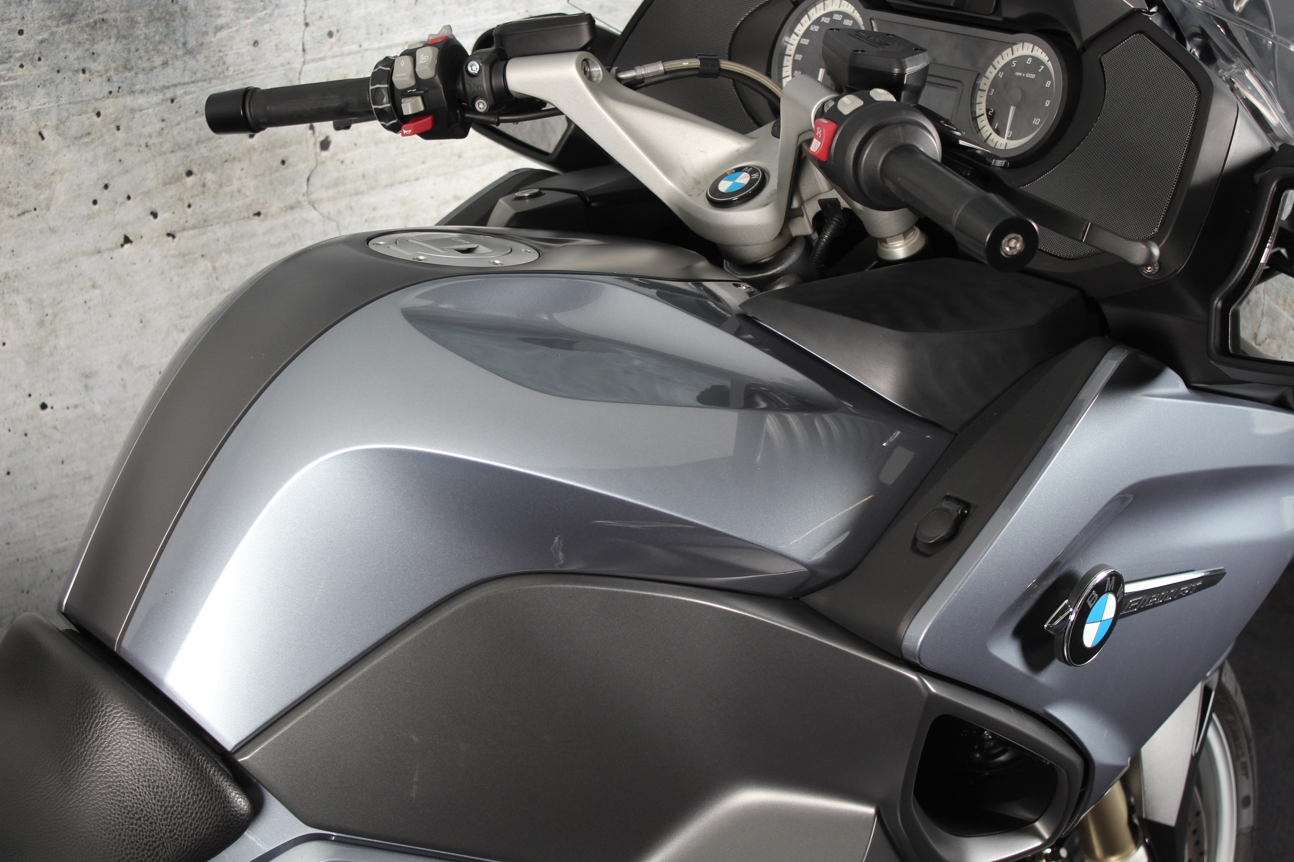 BMW R 1200 RT ABS-ESA-ASC