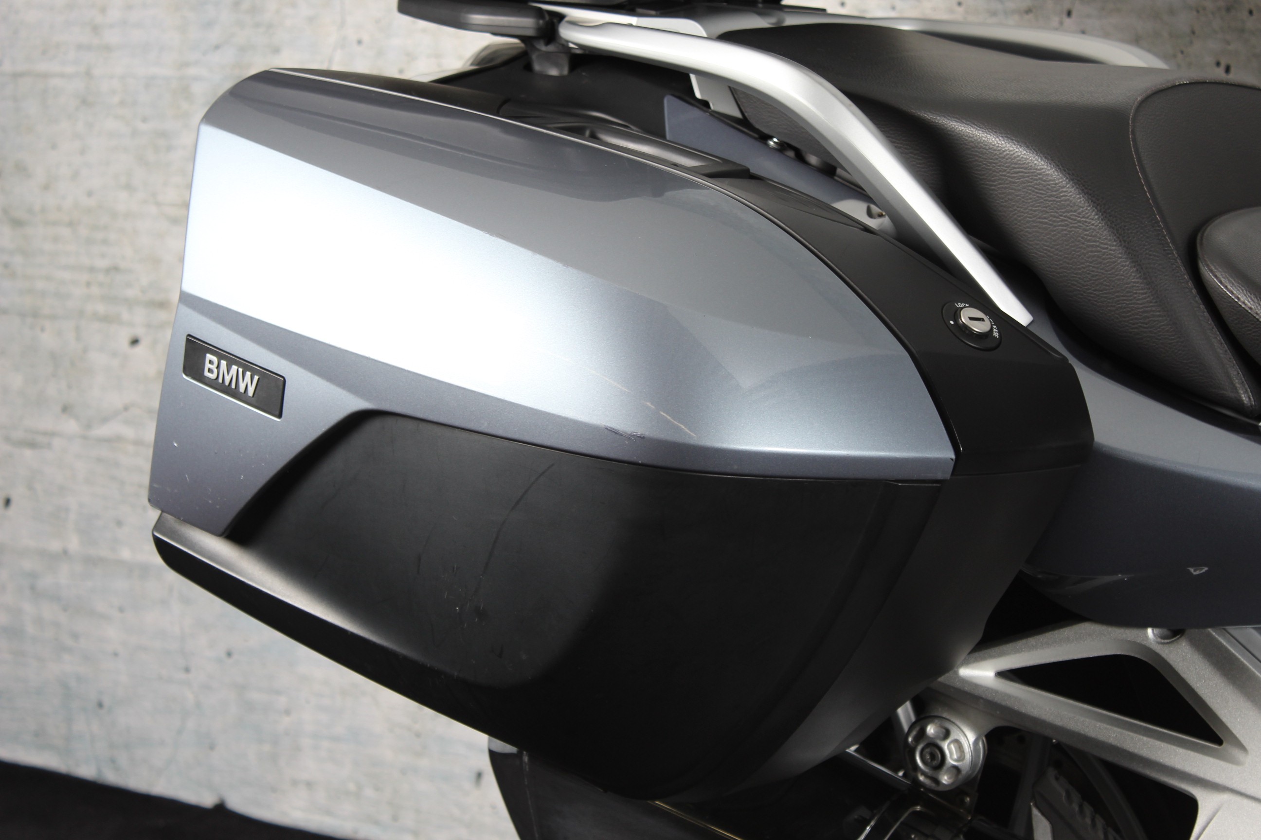 BMW R 1200 RT ABS-ESA-ASC