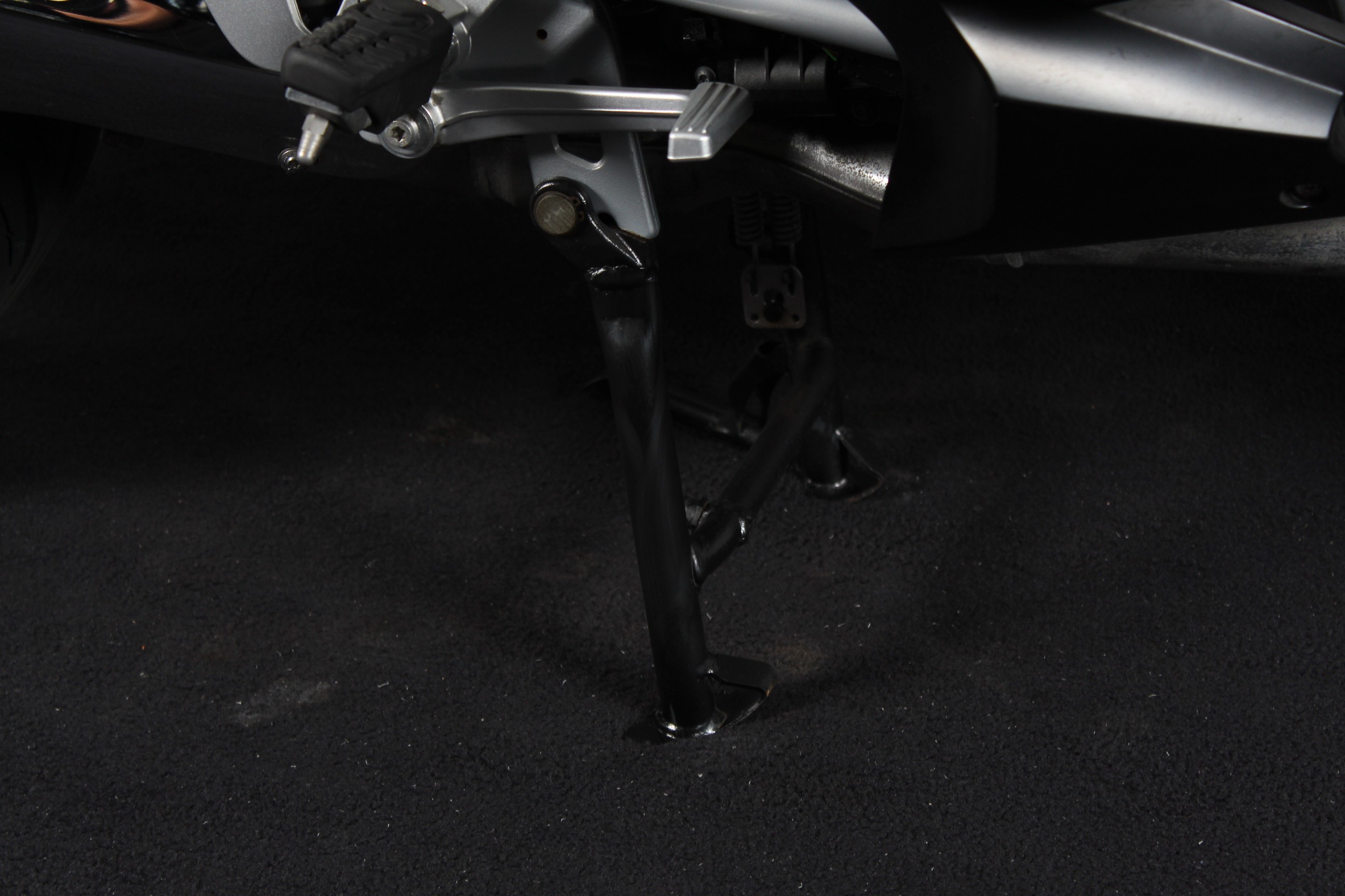 BMW R 1200 RT ABS-ESA-ASC