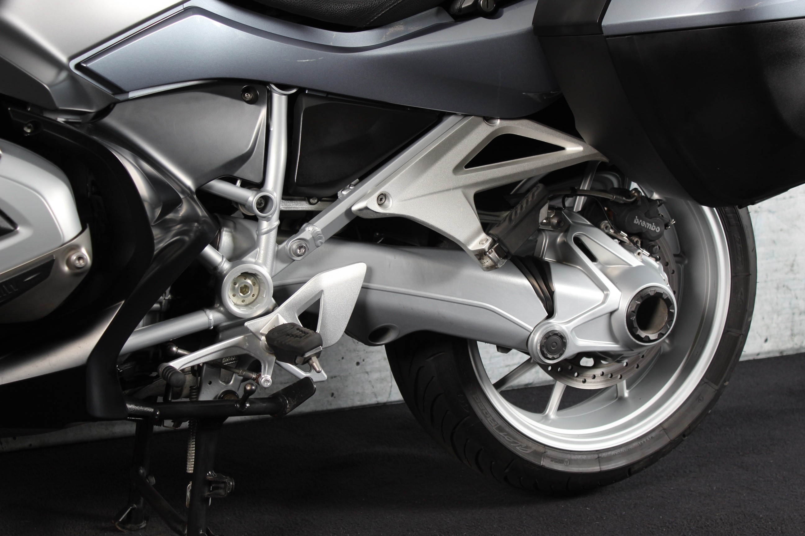 BMW R 1200 RT ABS-ESA-ASC