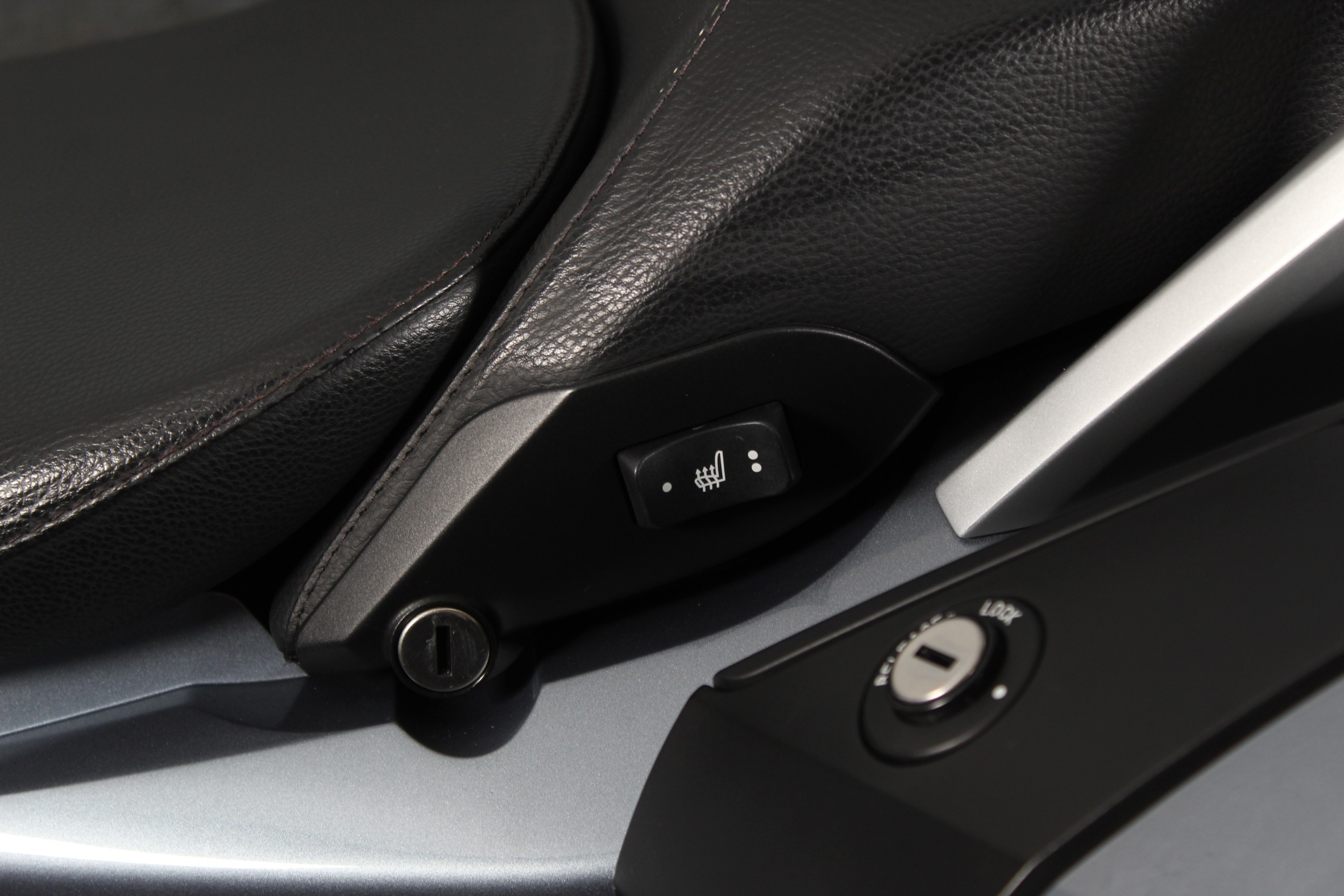 BMW R 1200 RT ABS-ESA-ASC