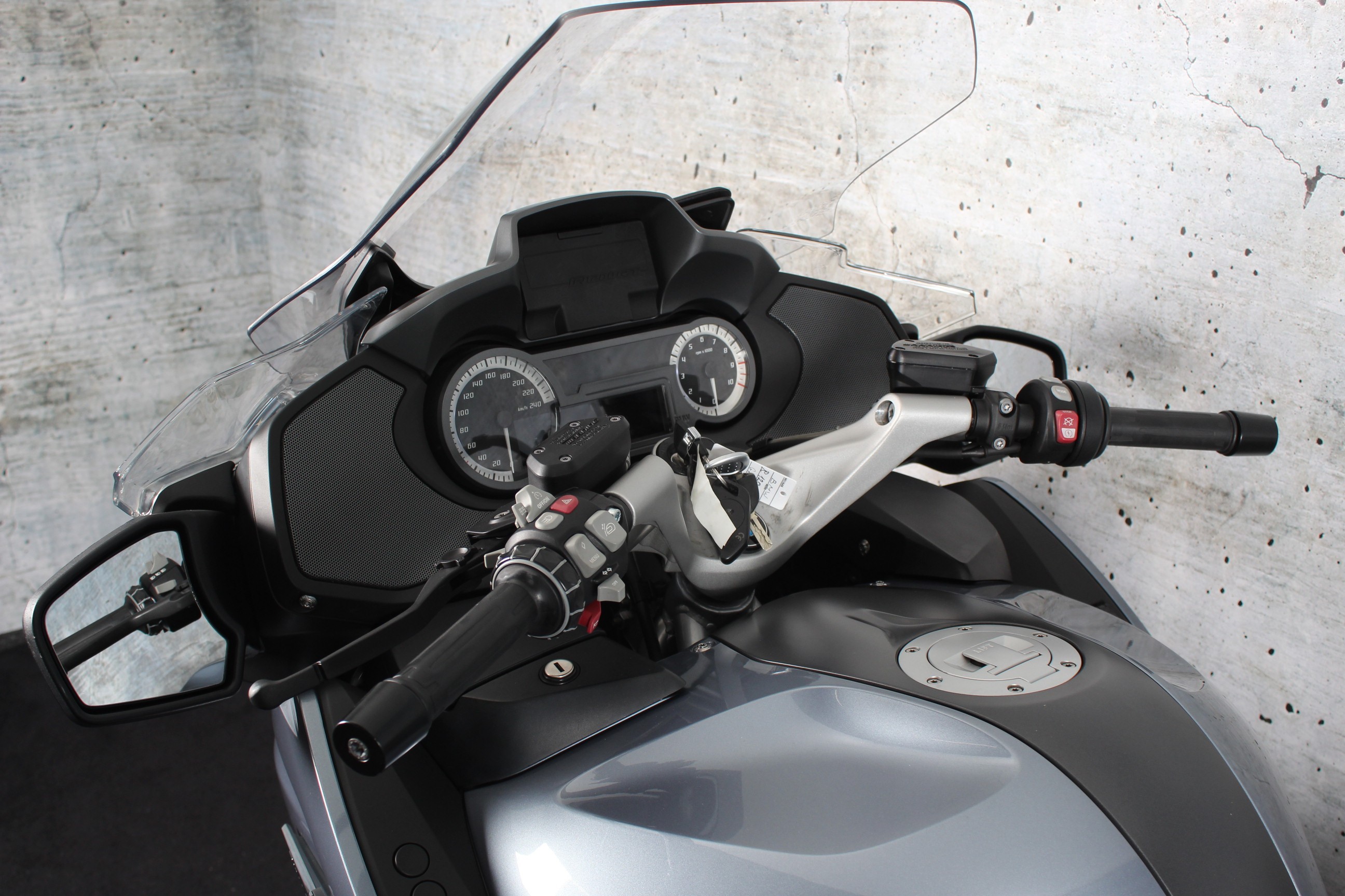 BMW R 1200 RT ABS-ESA-ASC