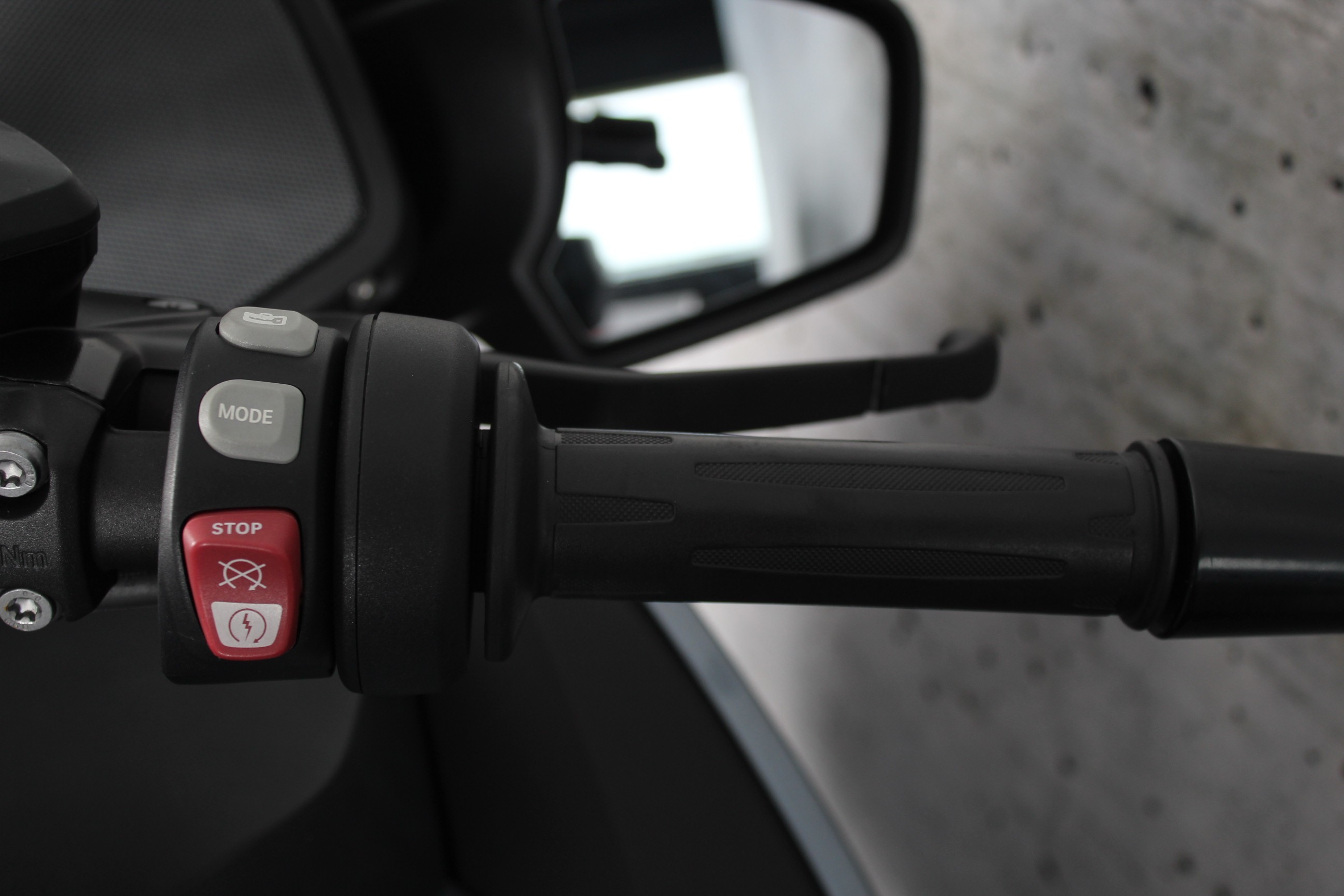 BMW R 1200 RT ABS-ESA-ASC
