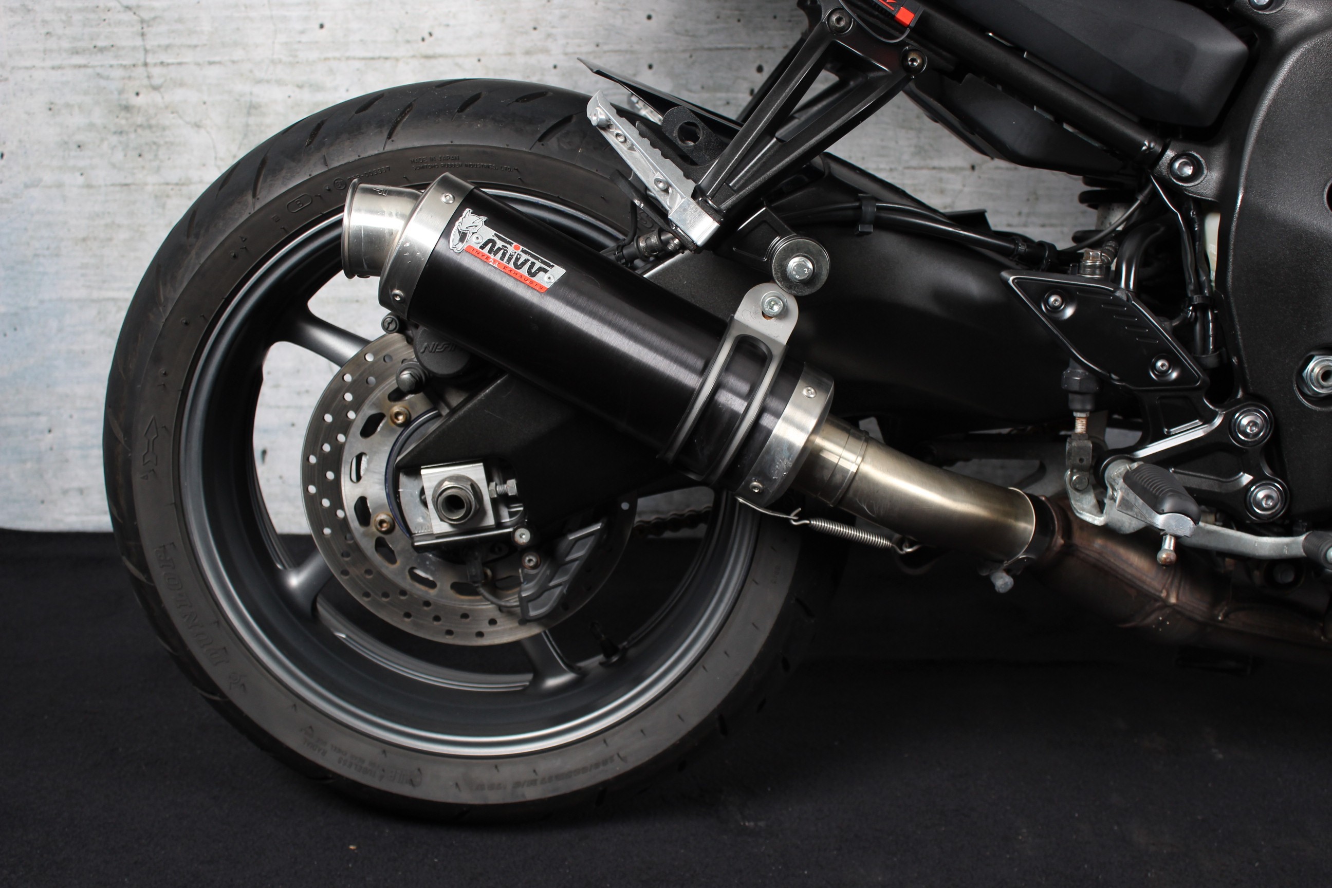 YAMAHA FZ 8 N ABS