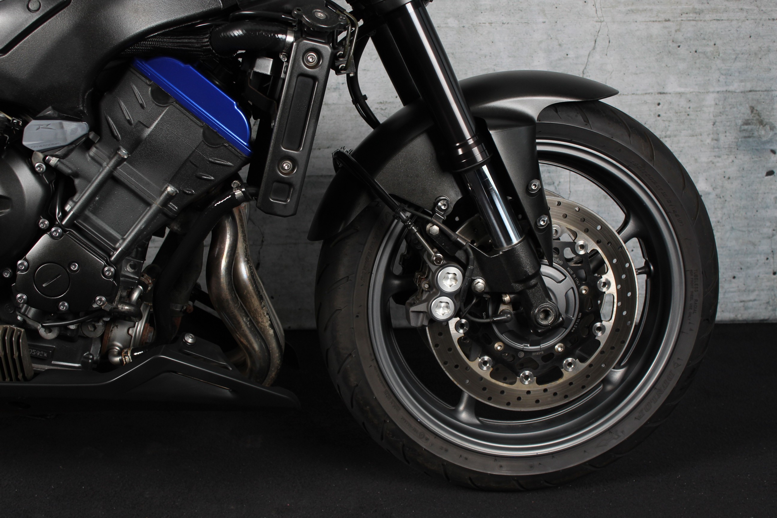 YAMAHA FZ 8 N ABS