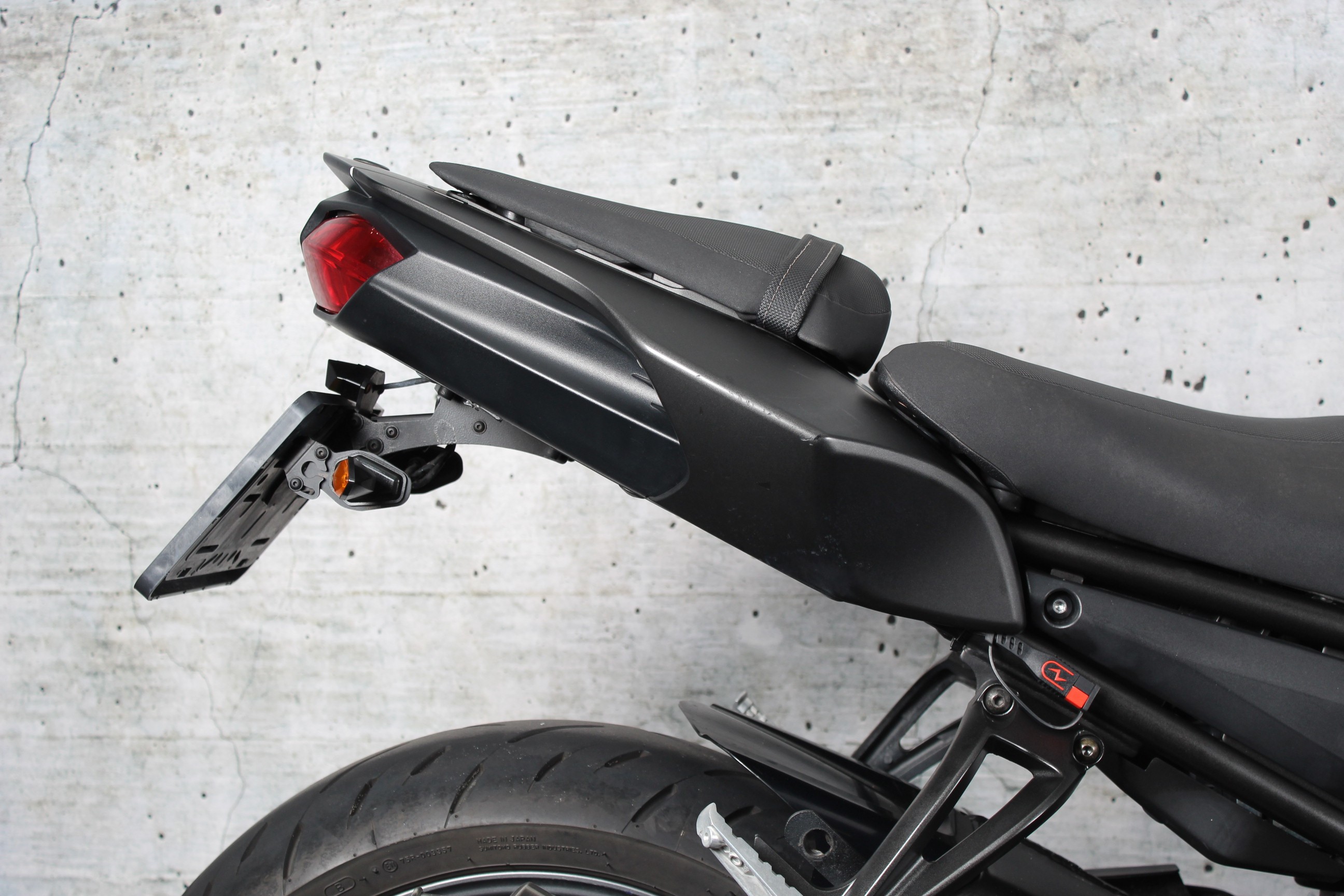 YAMAHA FZ 8 N ABS