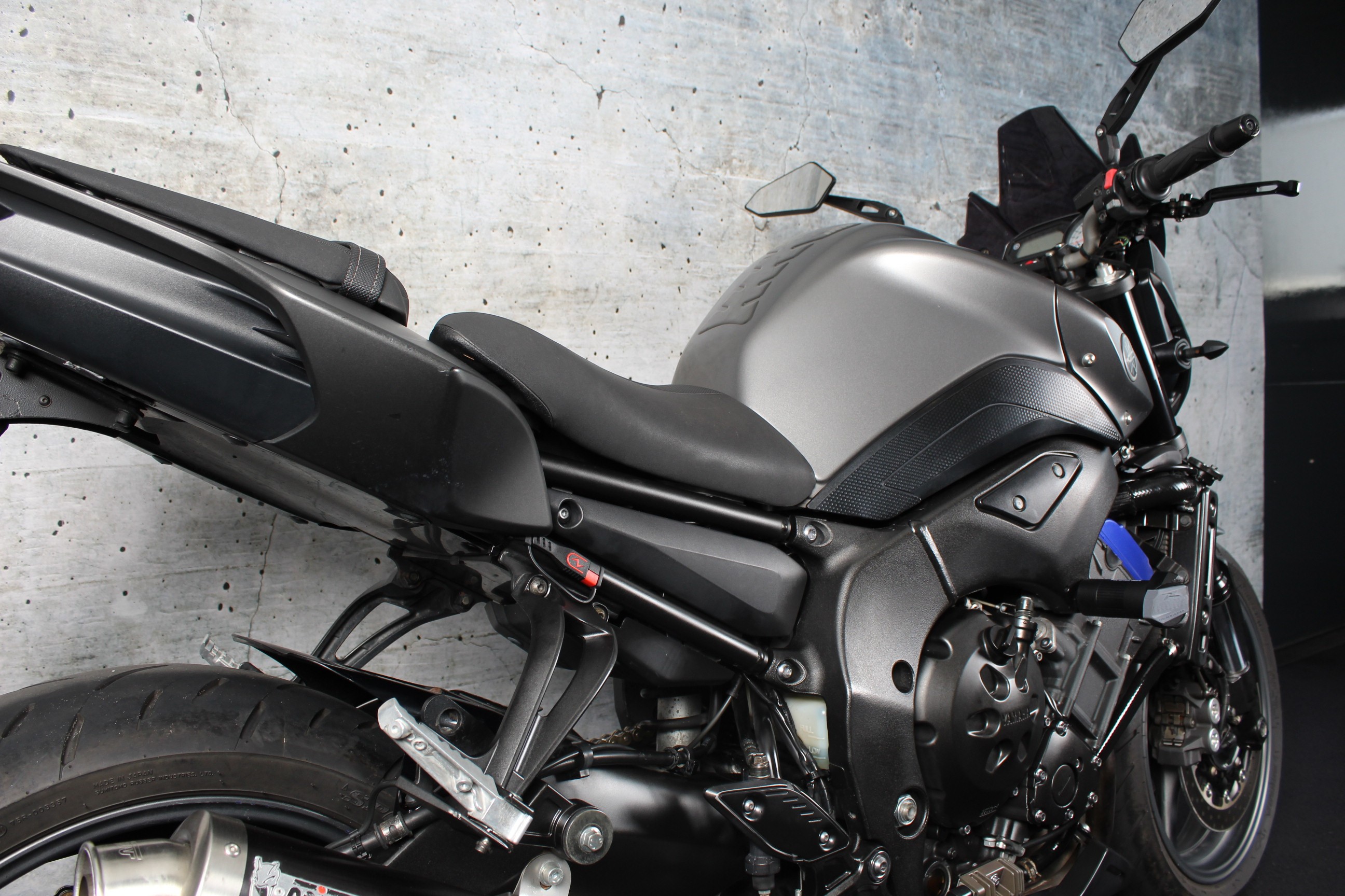 YAMAHA FZ 8 N ABS