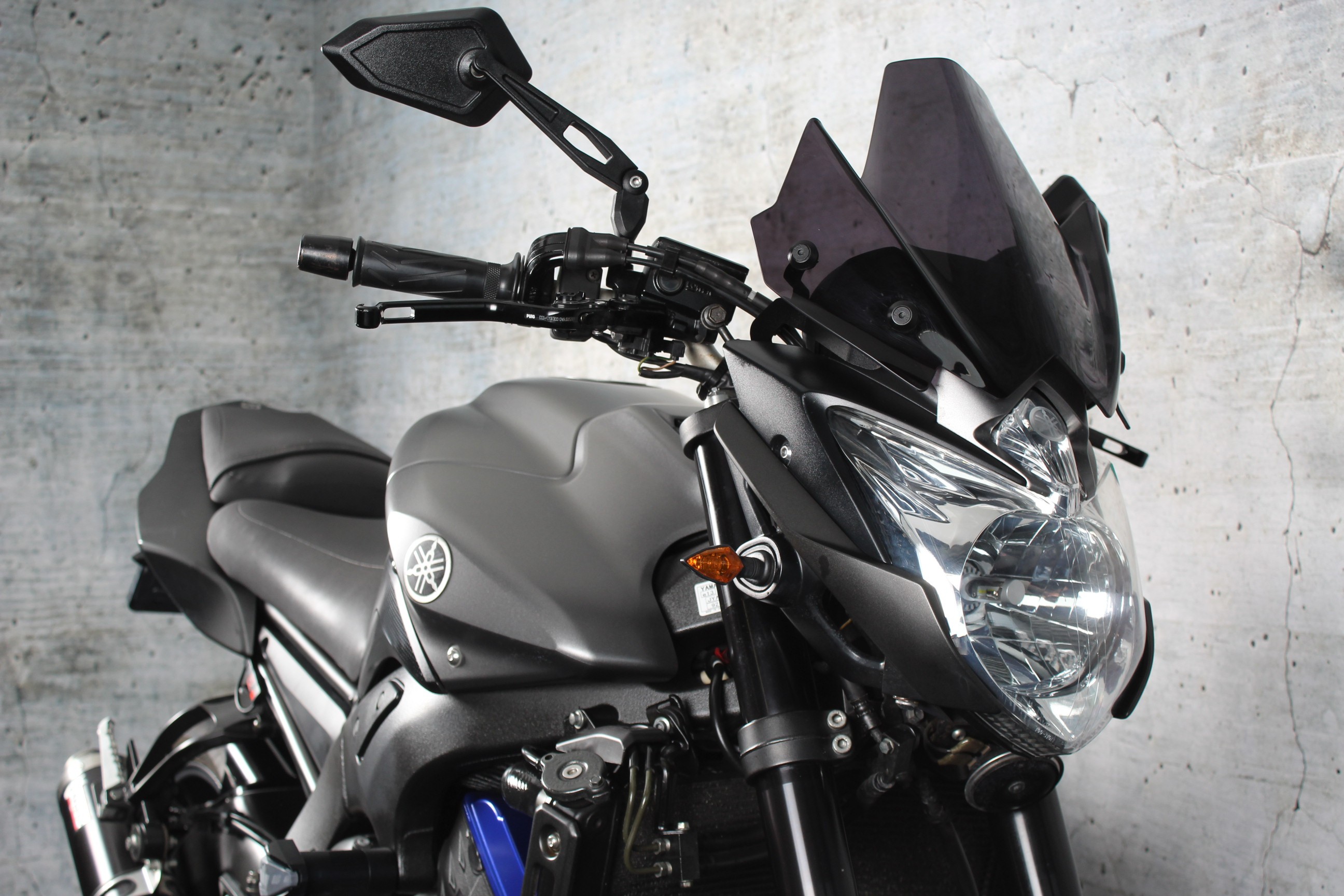 YAMAHA FZ 8 N ABS