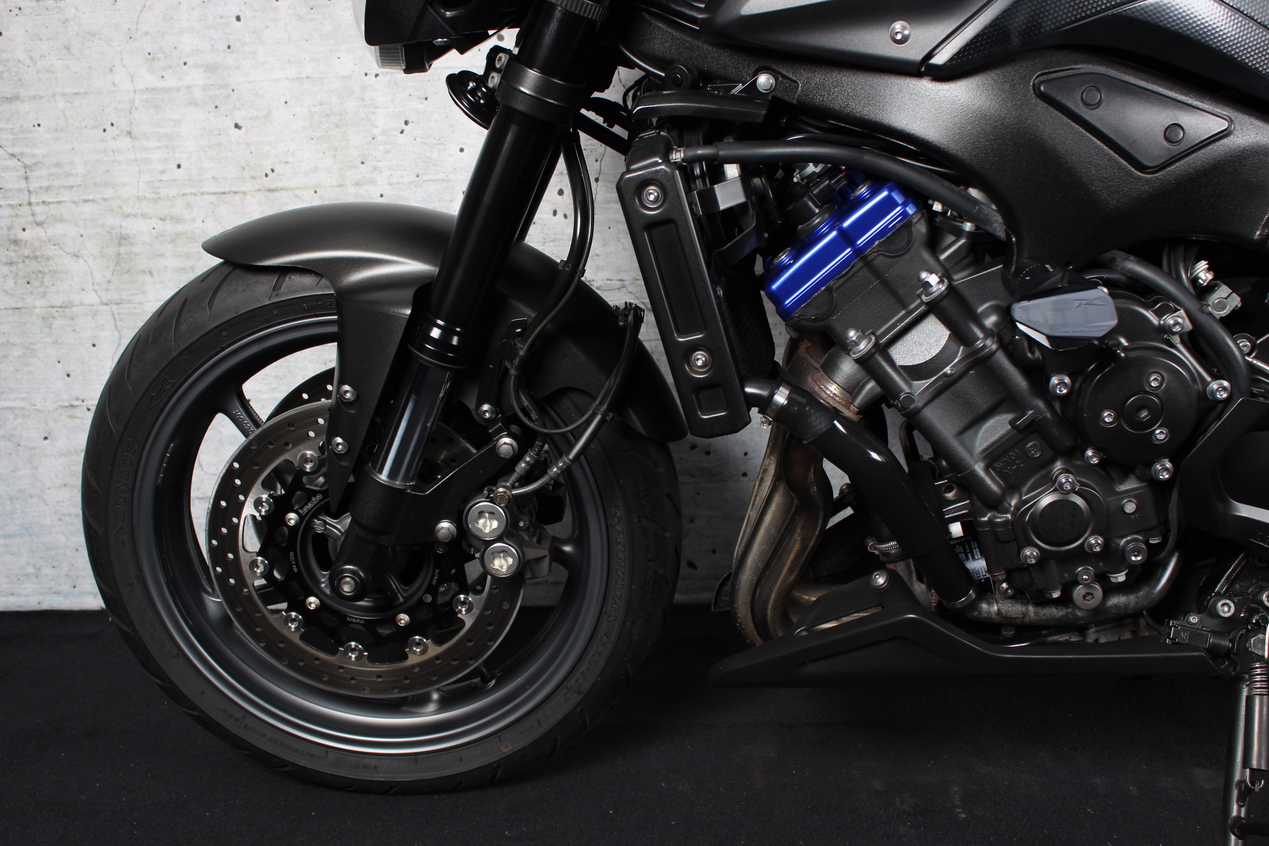 YAMAHA FZ 8 N ABS
