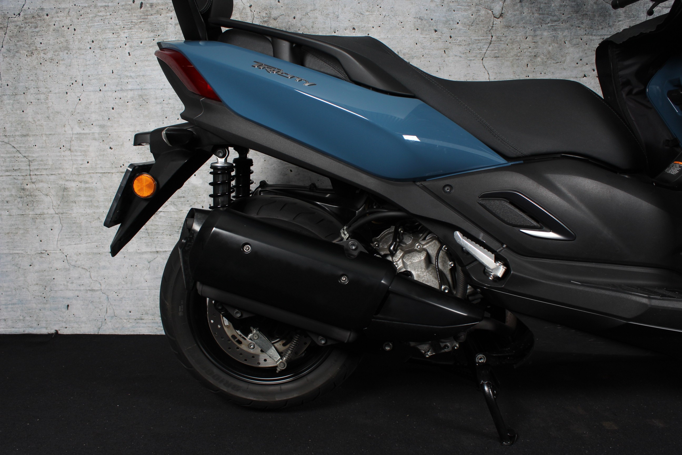 YAMAHA - TriCity 300