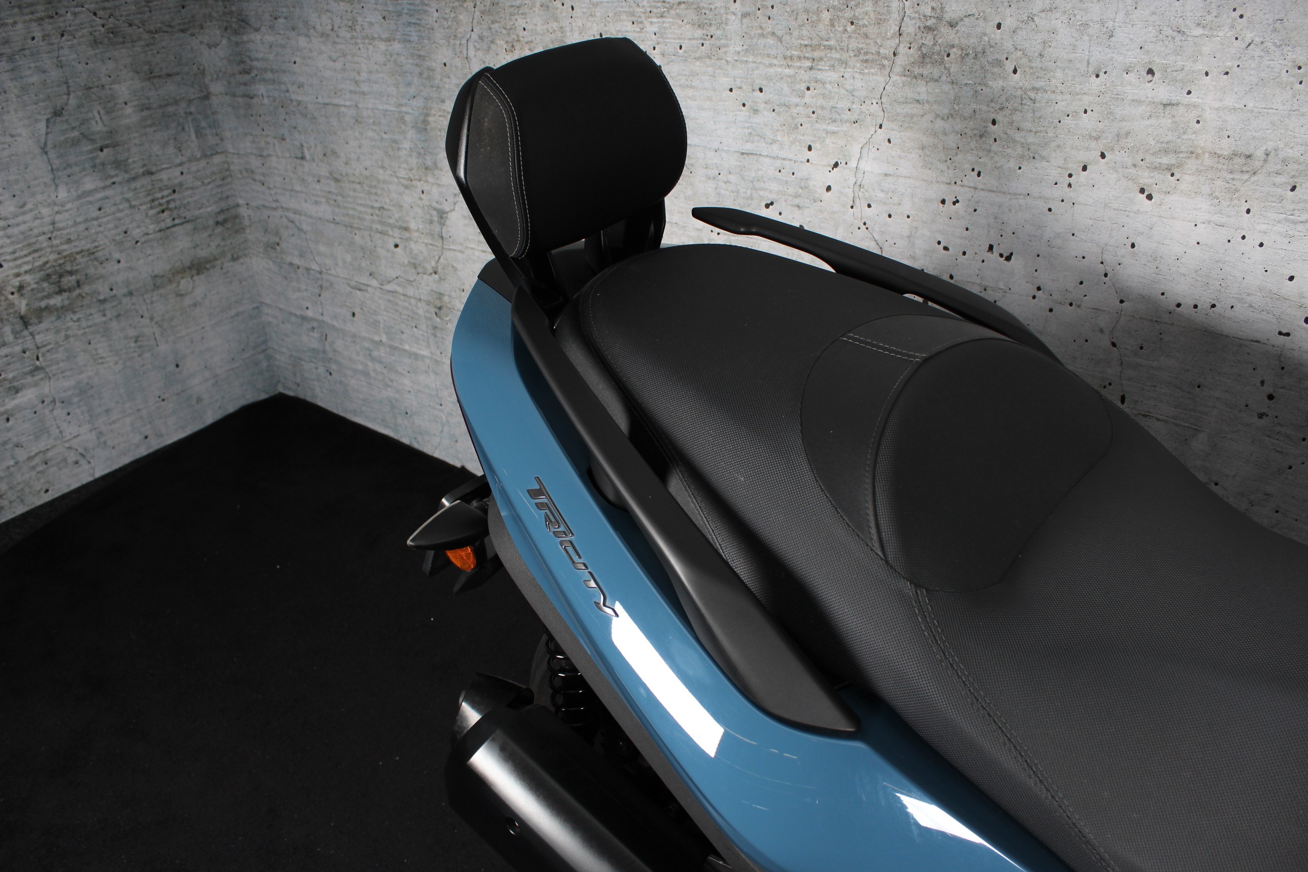 YAMAHA - TriCity 300