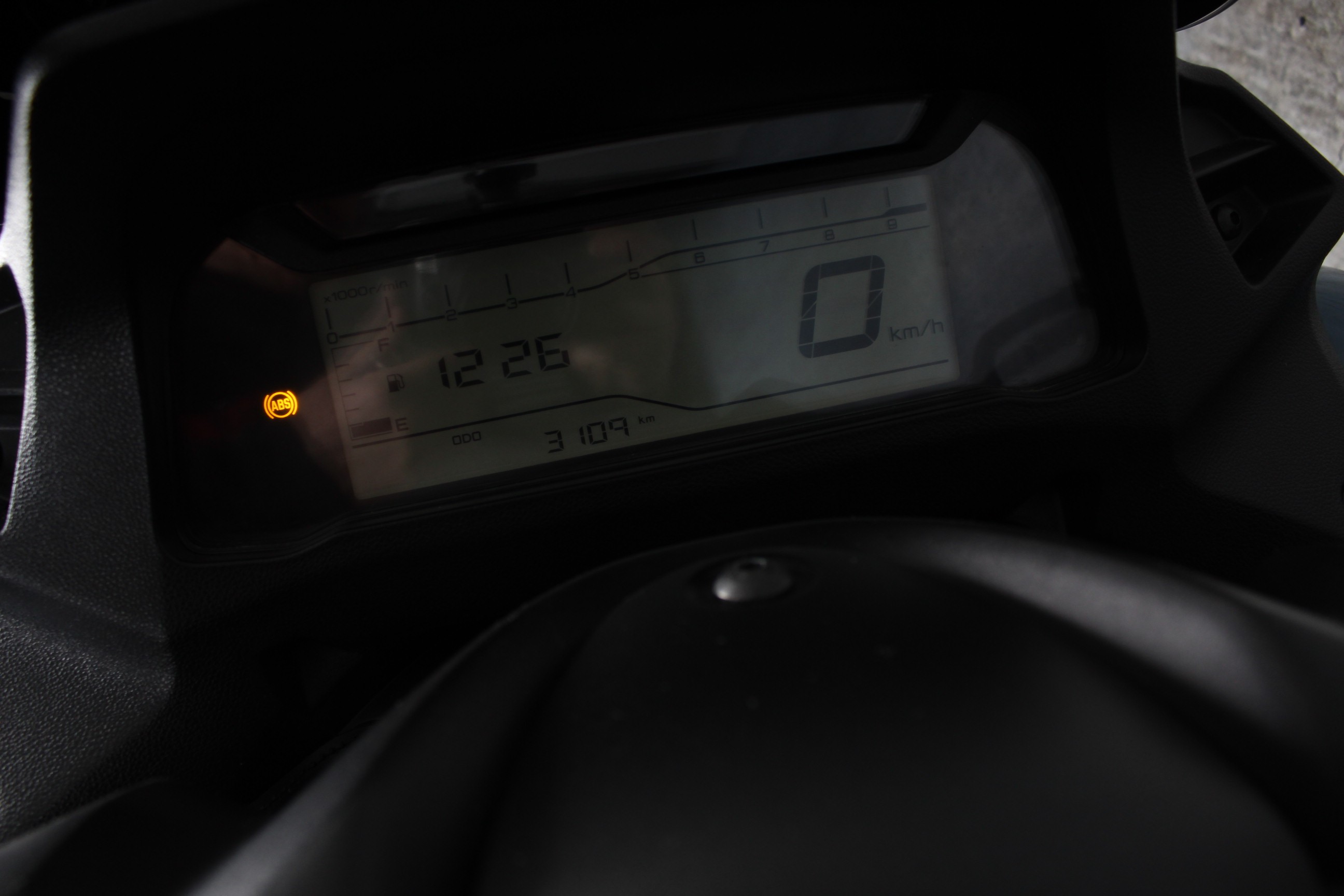 YAMAHA - TriCity 300