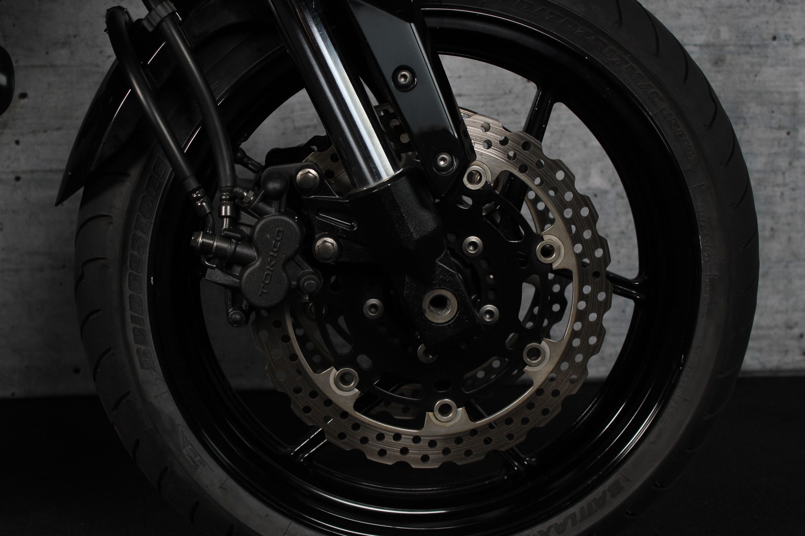 KAWASAKI Versys 650 ABS LeoVince - koff