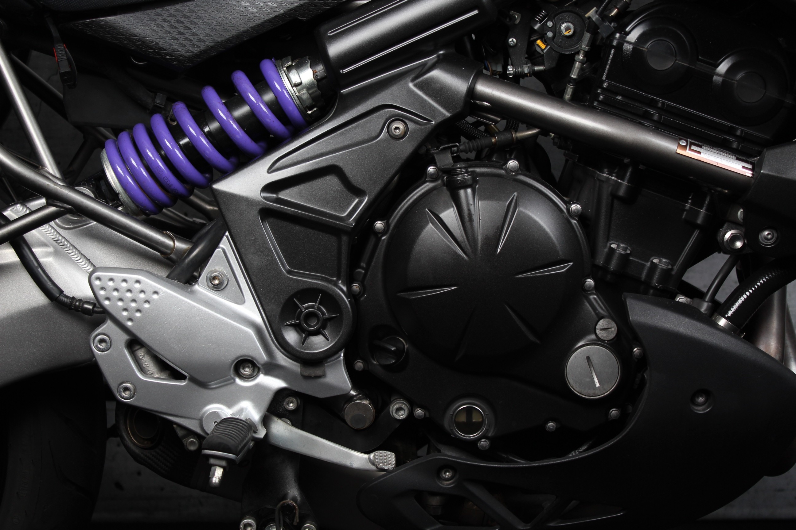 KAWASAKI Versys 650 ABS LeoVince - koff